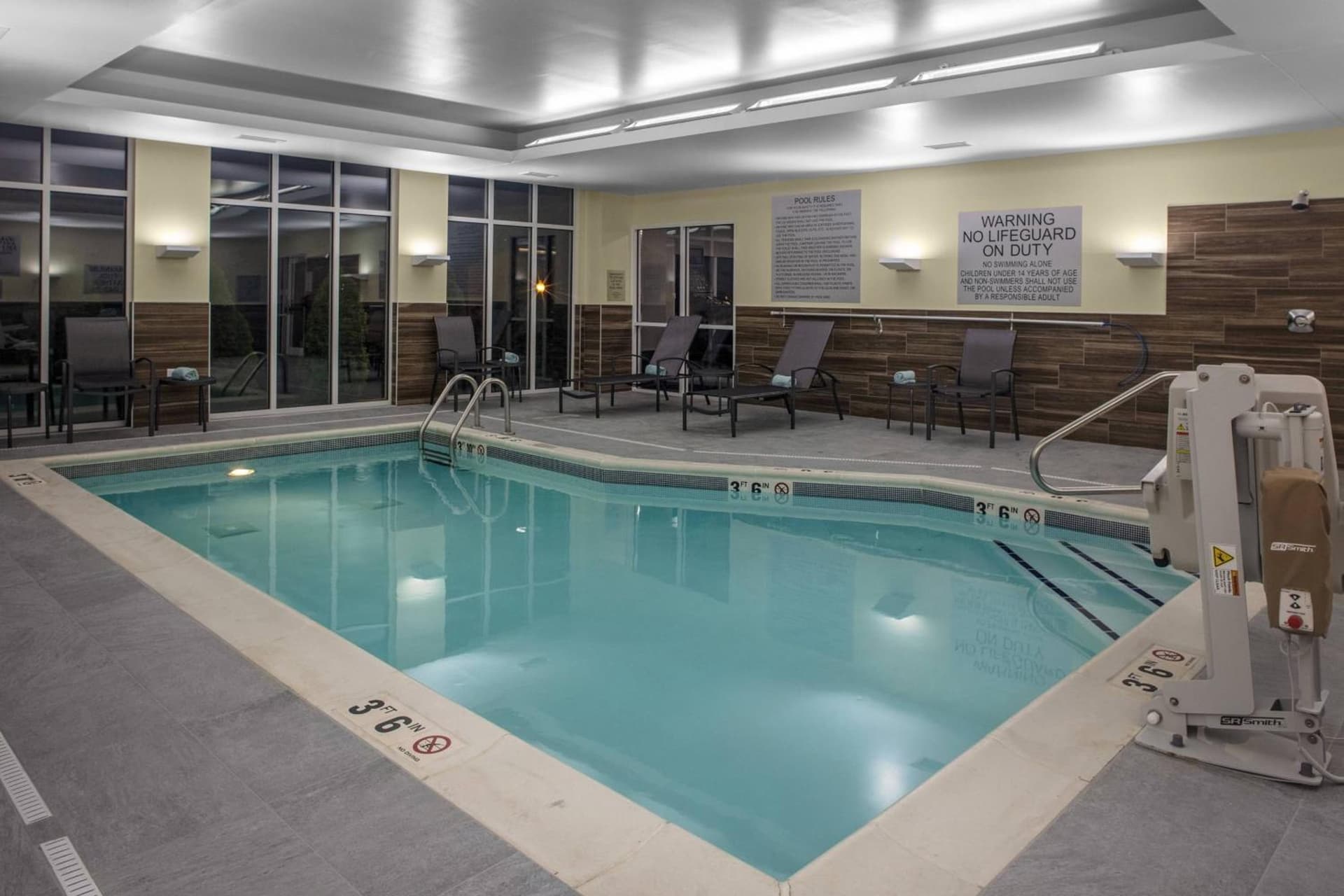 Fairfield Inn & Suites by Marriott Indianapolis Greenfield gallery photo in Greenfield, IN — image 12