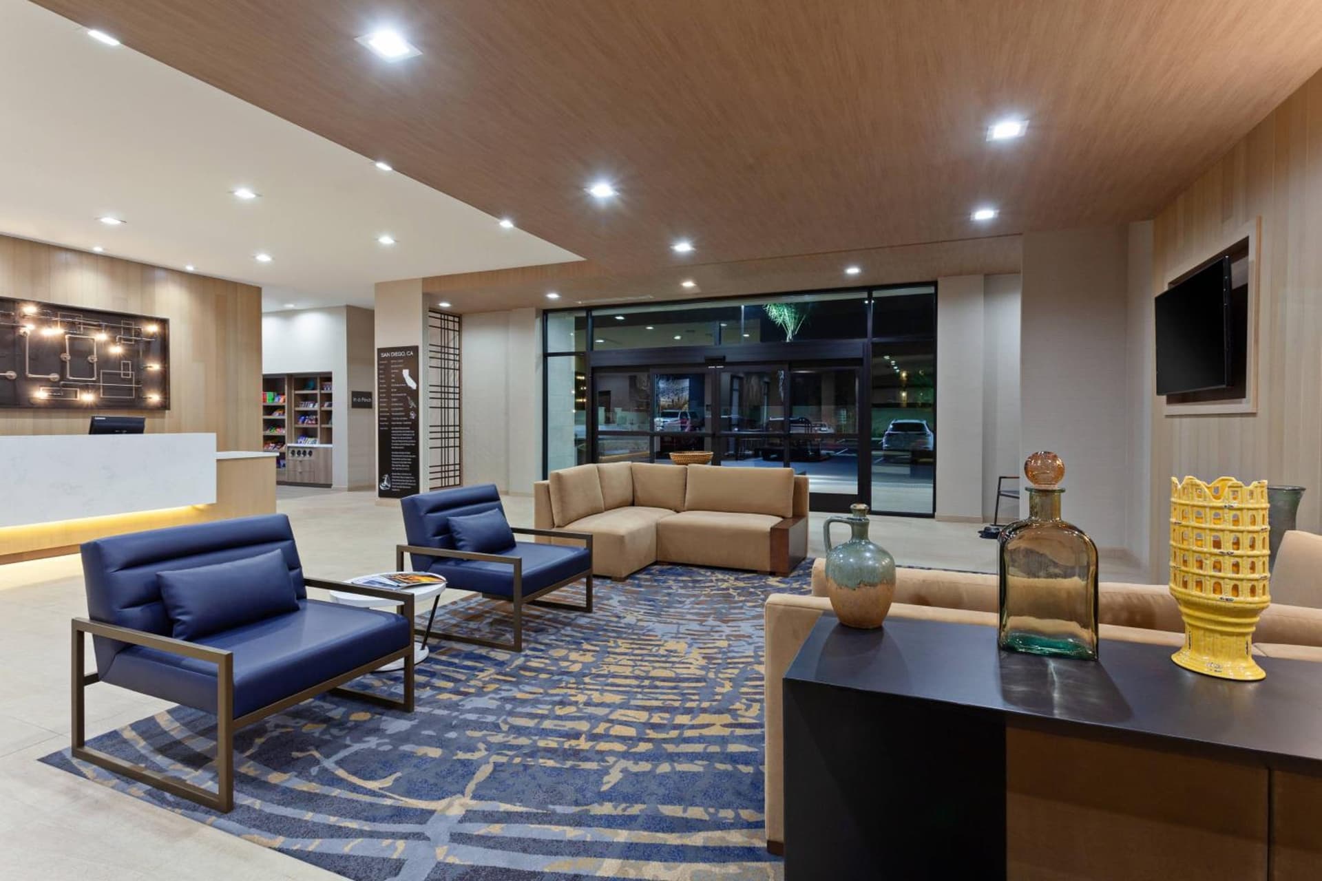 TownePlace Suites by Marriott San Diego Central gallery photo in San Diego, CA — image 18