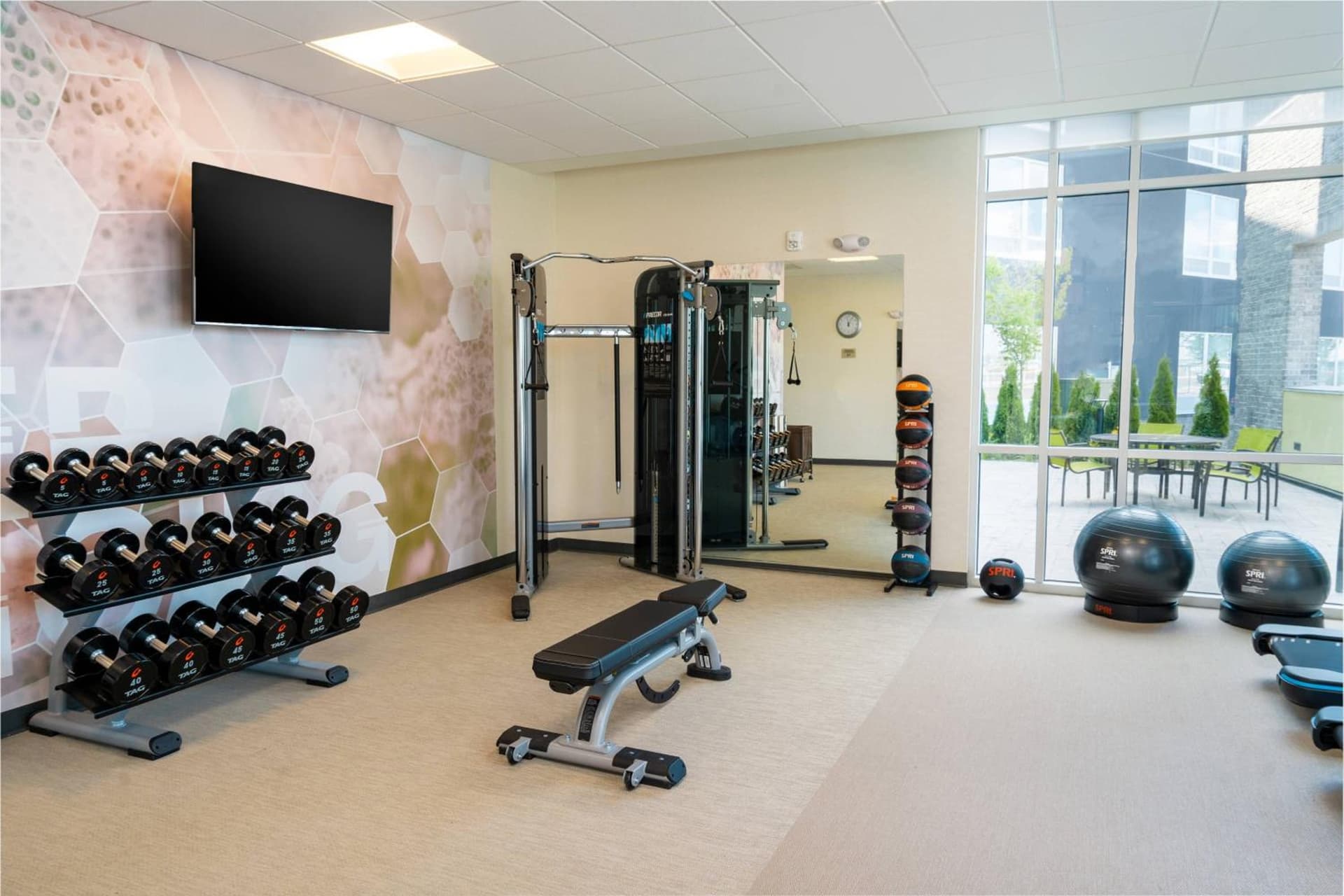 SpringHill Suites Spokane Airport gallery photo in Spokane, WA — image 21