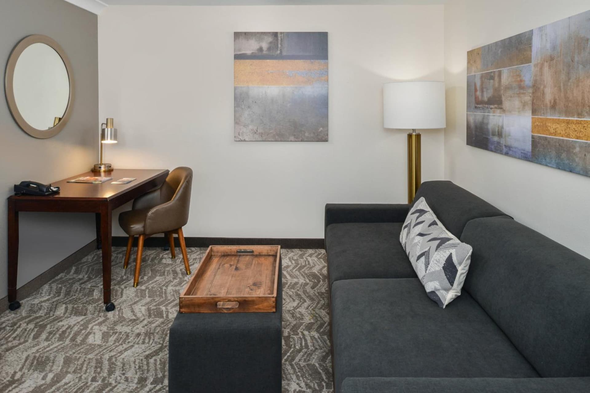 SpringHill Suites by Marriott Lancaster Palmdale gallery photo in Lancaster, CA — image 4