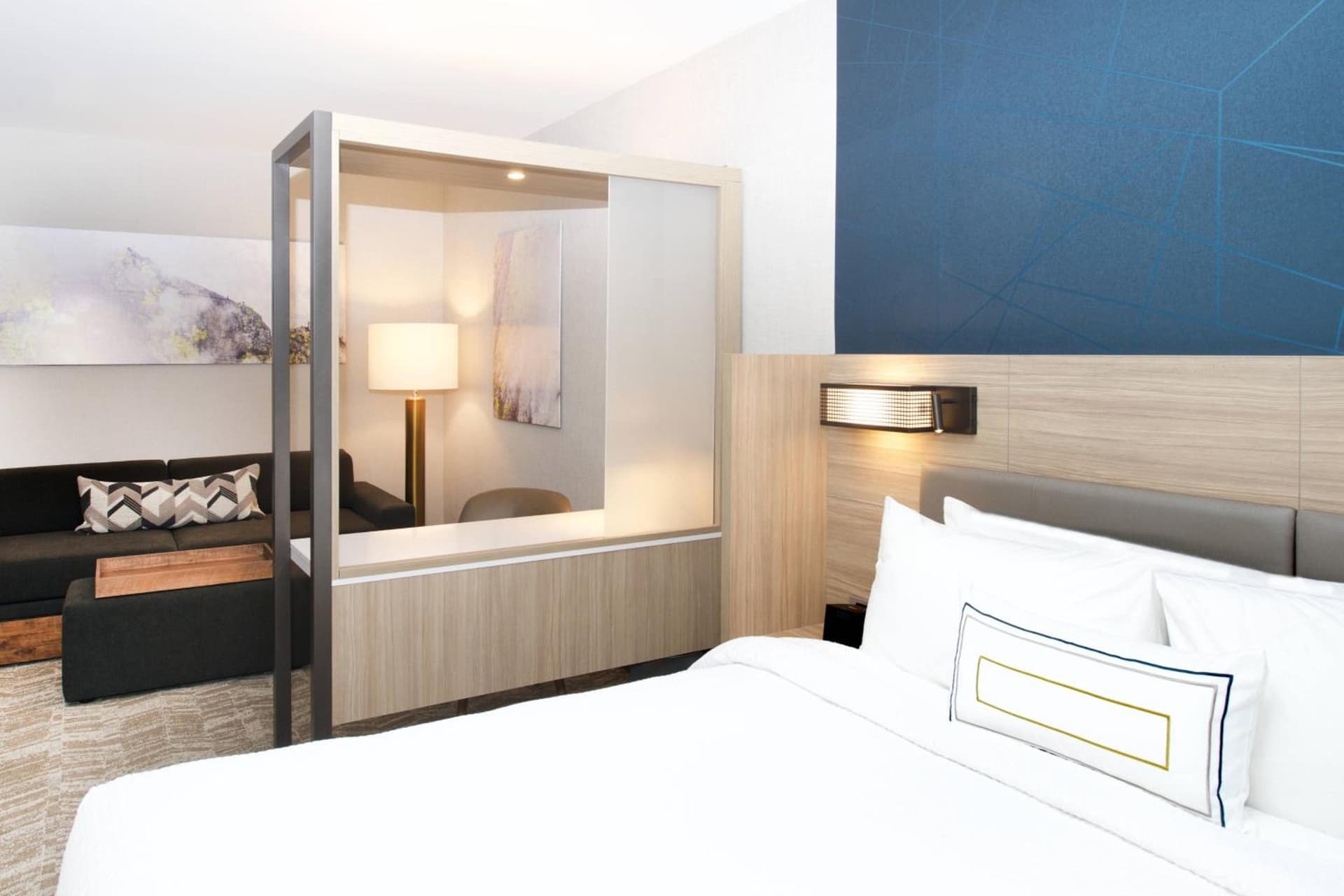 SpringHill Suites by Marriott Seattle Issaquah gallery photo in Issaquah, WA — image 25