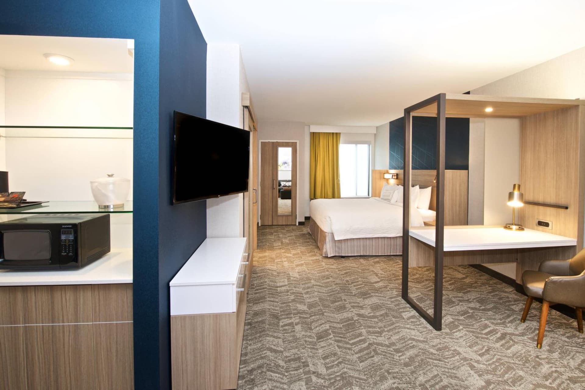 SpringHill Suites by Marriott Seattle Issaquah gallery photo in Issaquah, WA — image 21