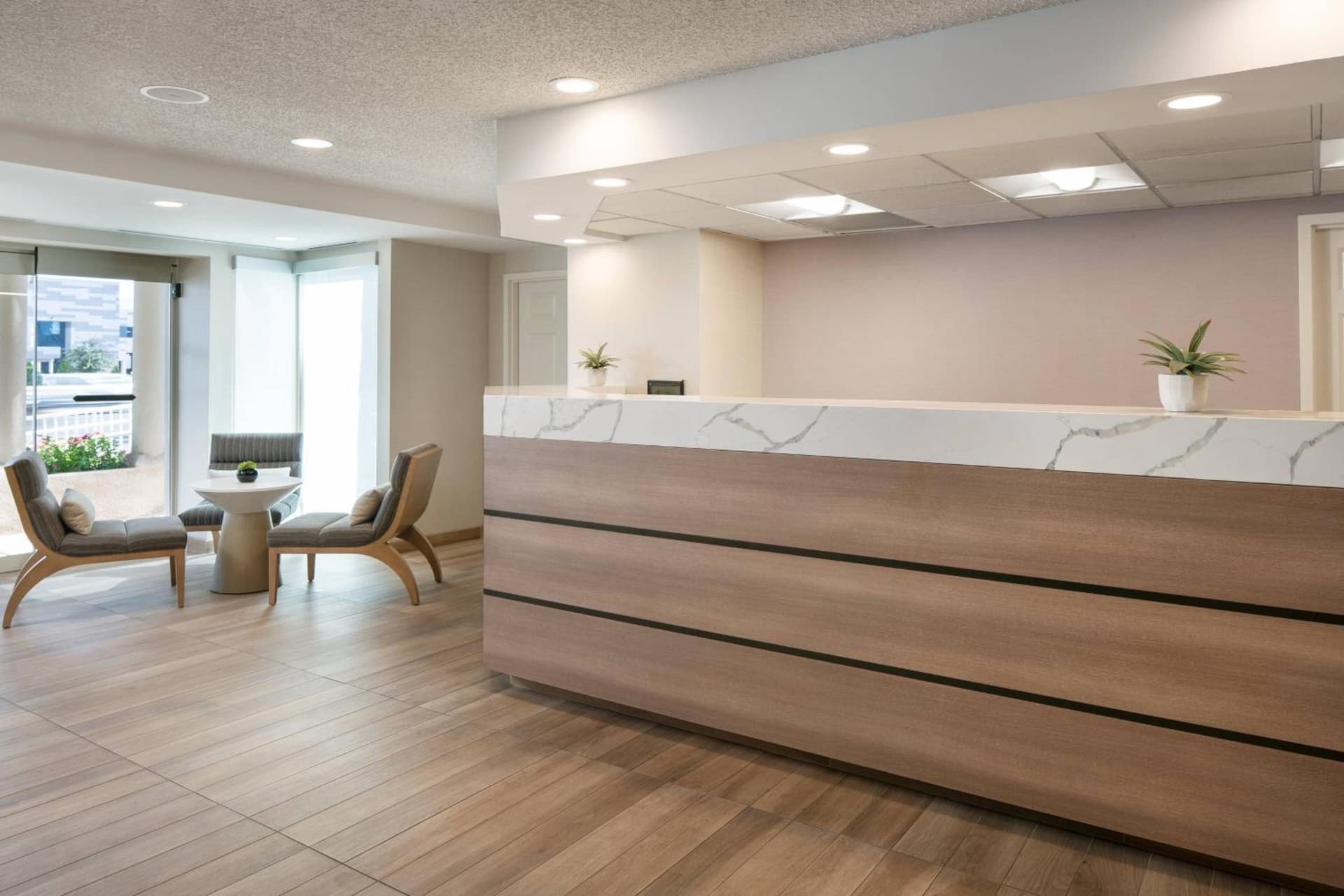Residence Inn by Marriott Las Vegas Convention Center interior in Las Vegas, NV — gallery photo 2