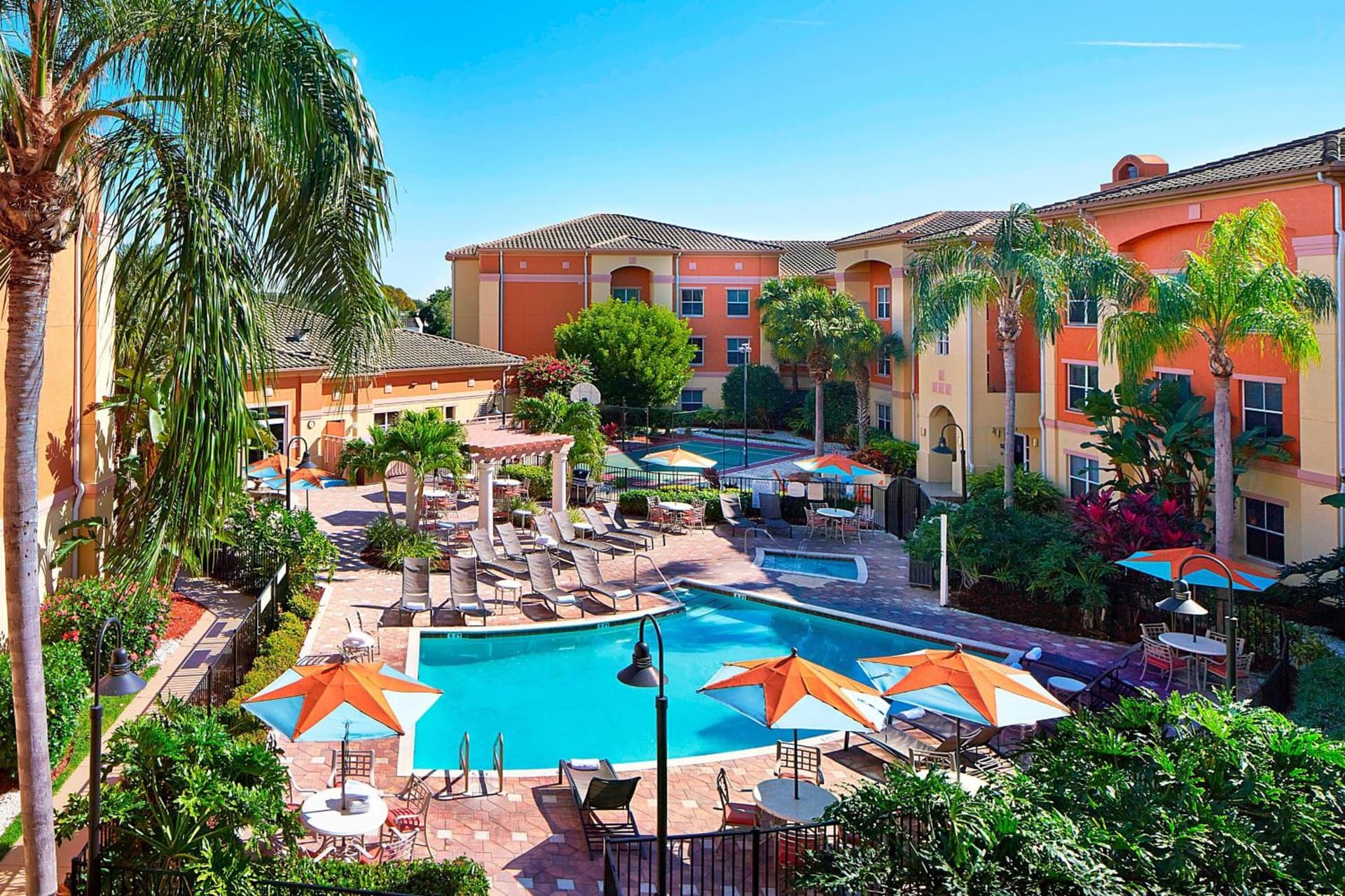 Residence Inn by Marriott Naples interior in Naples, FL — gallery photo 2