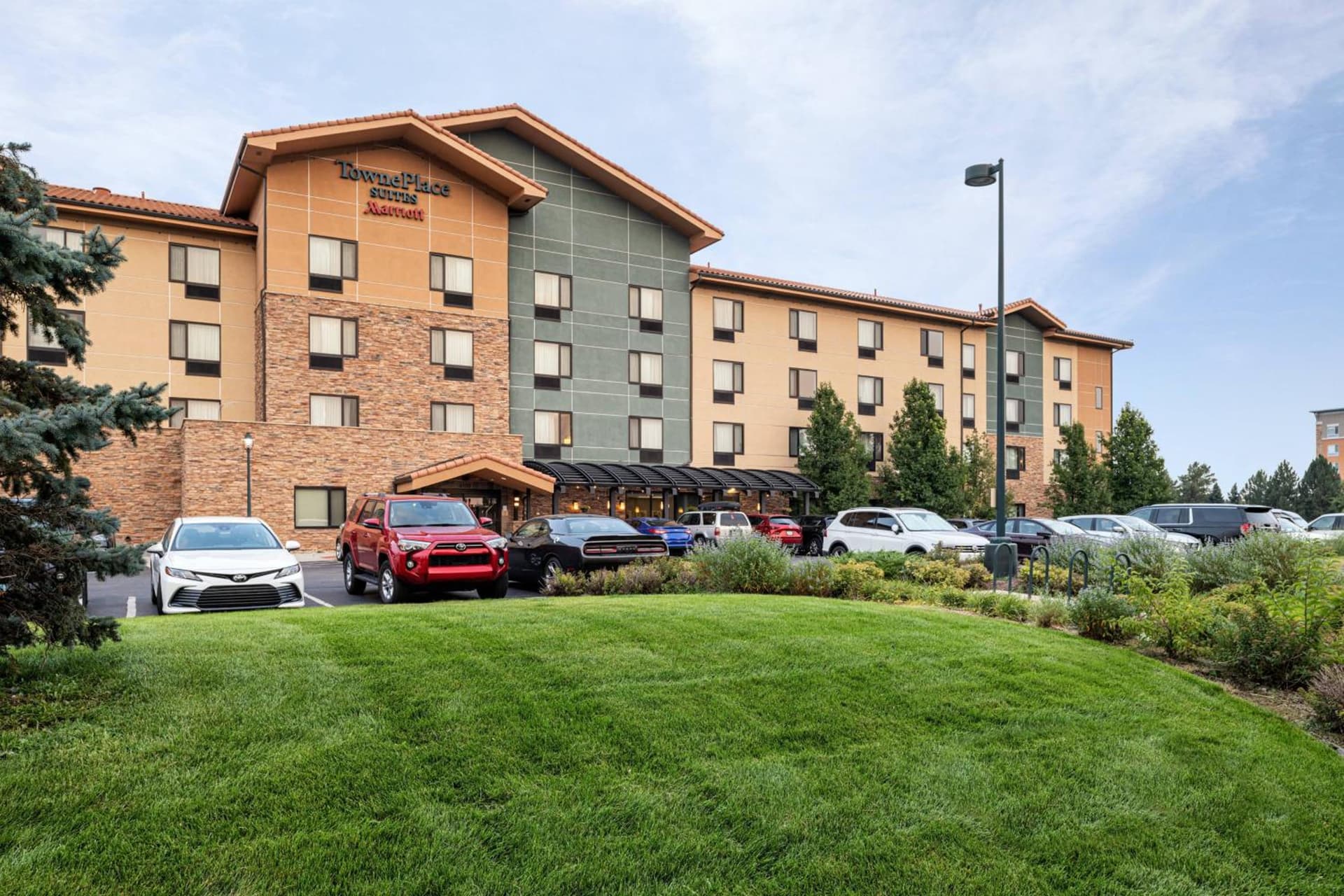 TownPlaces Suite Denver Airport at Gateway Park interior in Aurora, CO — gallery photo 2