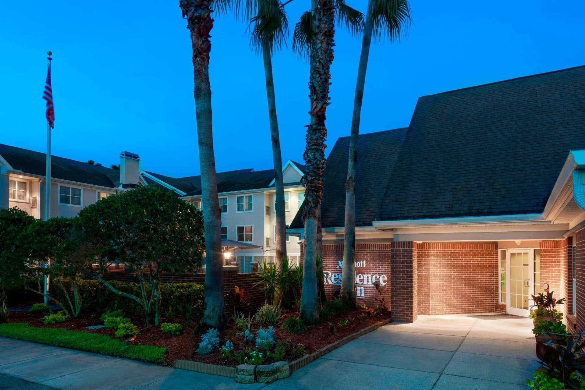 Residence Inn Tampa Sabal Park/Brandon interior in Tampa, FL — gallery photo 2