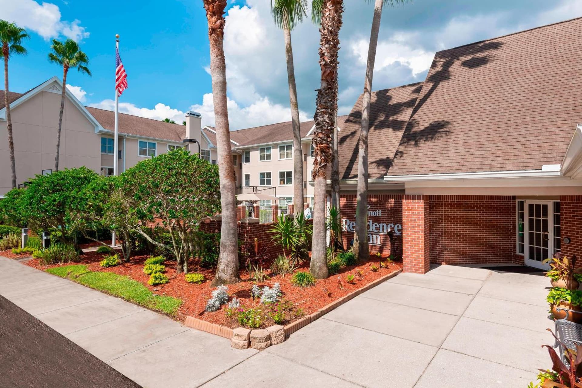 Residence Inn Tampa Sabal Park/Brandon featured exterior or lobby in Tampa, FL — similar hotel