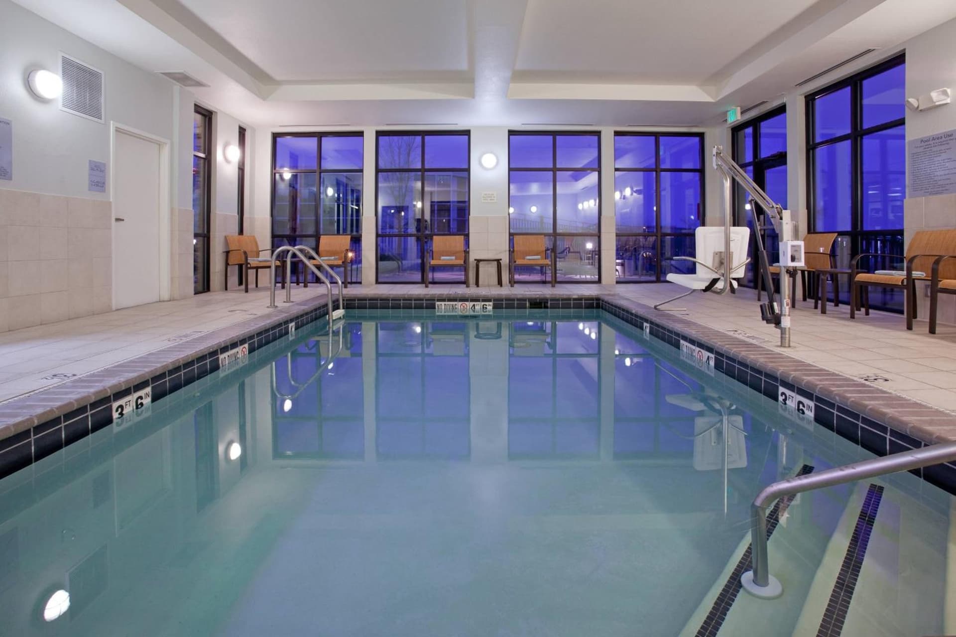 Courtyard Grand Junction interior in Grand Junction, CO — gallery photo 2