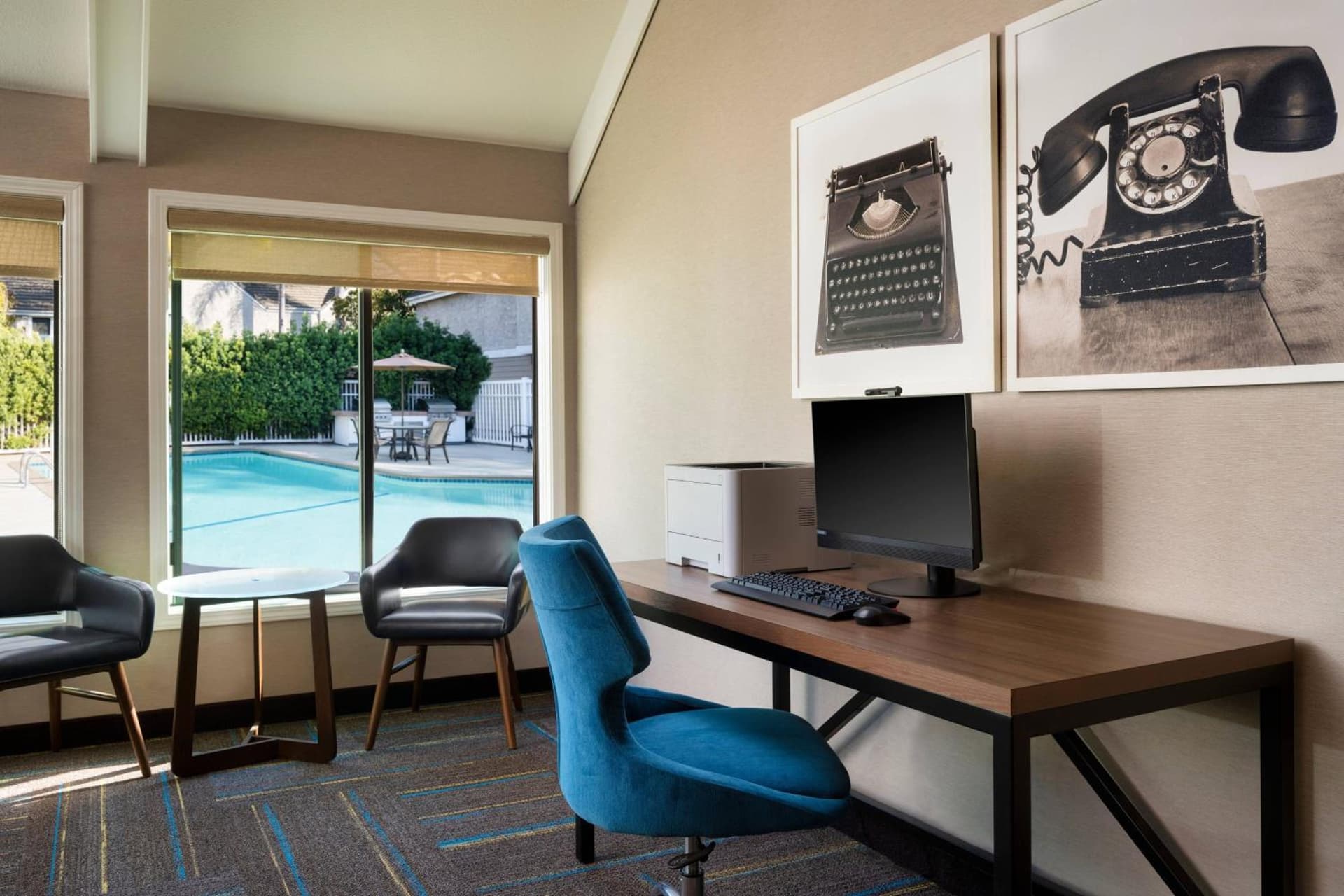 Residence Inn Sunnyvale Silicon Valley II gallery photo in Sunnyvale, CA — image 7