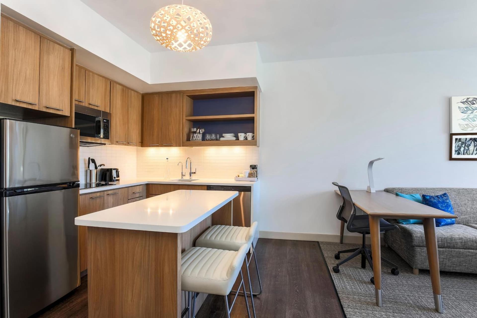 Element by Marriott Ontario gallery photo in Ontario, CA — image 24