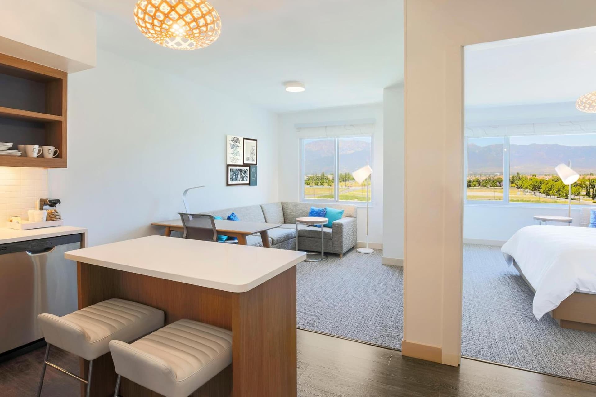 Element by Marriott Ontario gallery photo in Ontario, CA — image 23