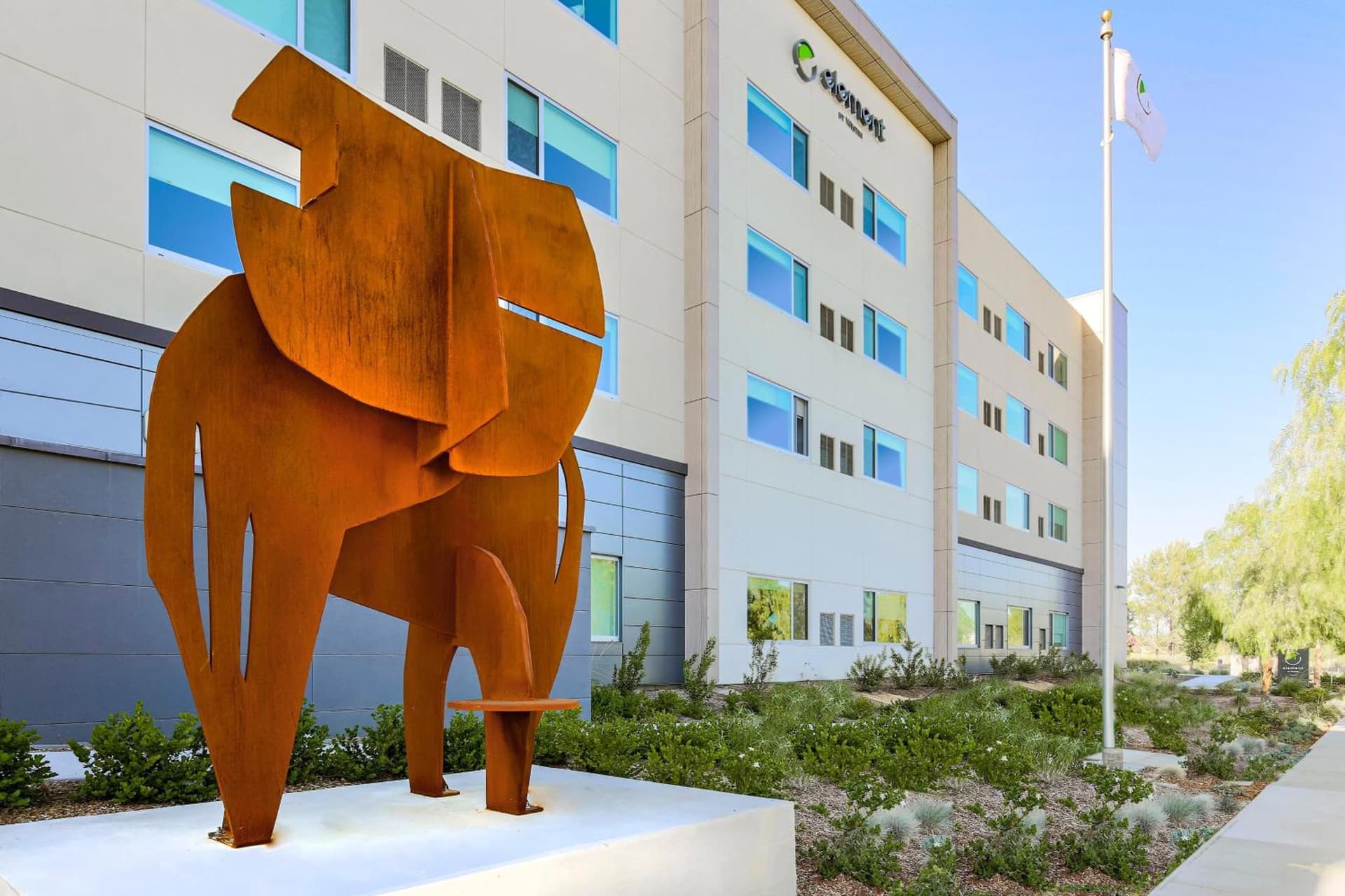 Element by Marriott Ontario gallery photo in Ontario, CA — image 19