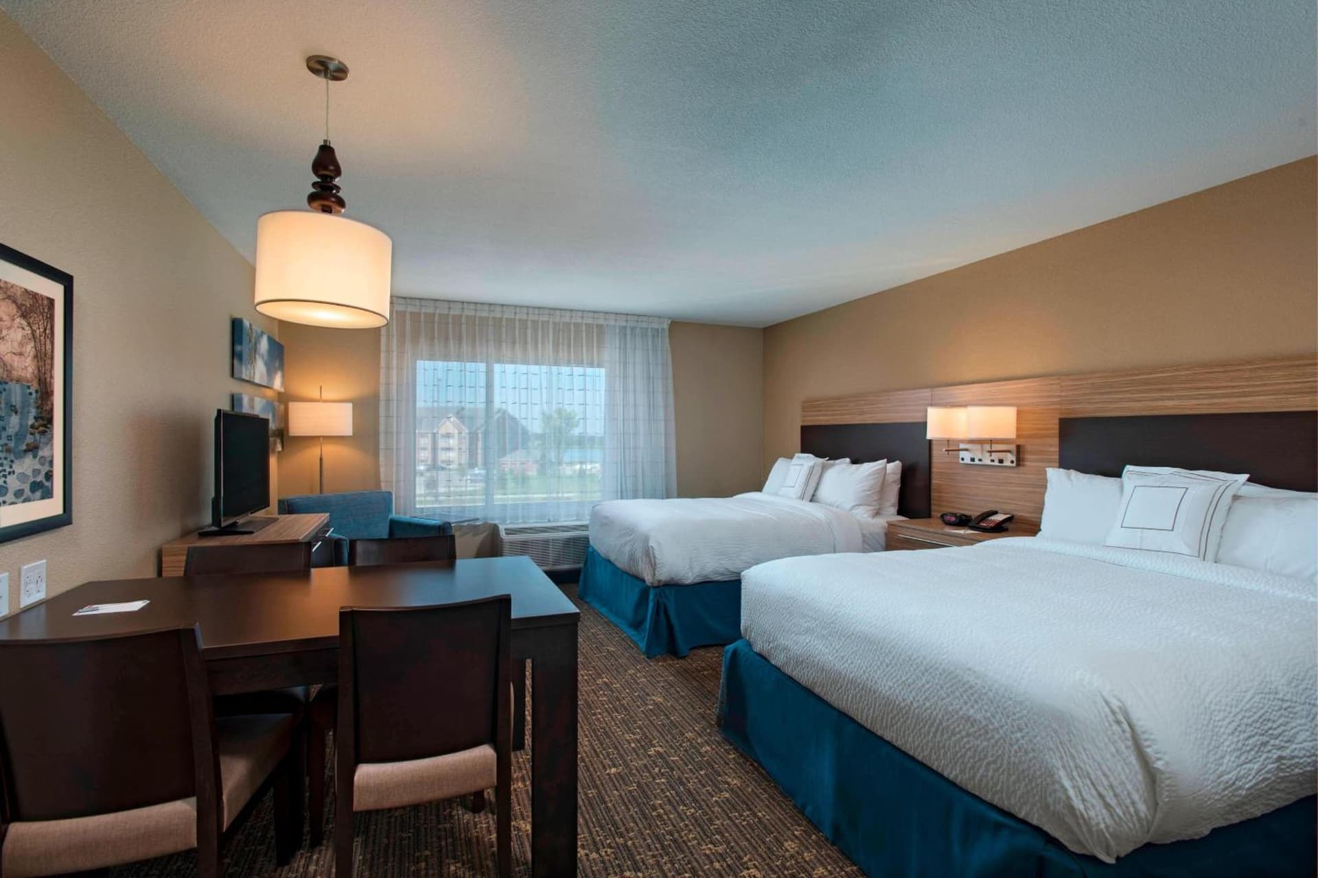 TownePlace Suites by Marriott Columbia interior in Columbia, MO — gallery photo 2