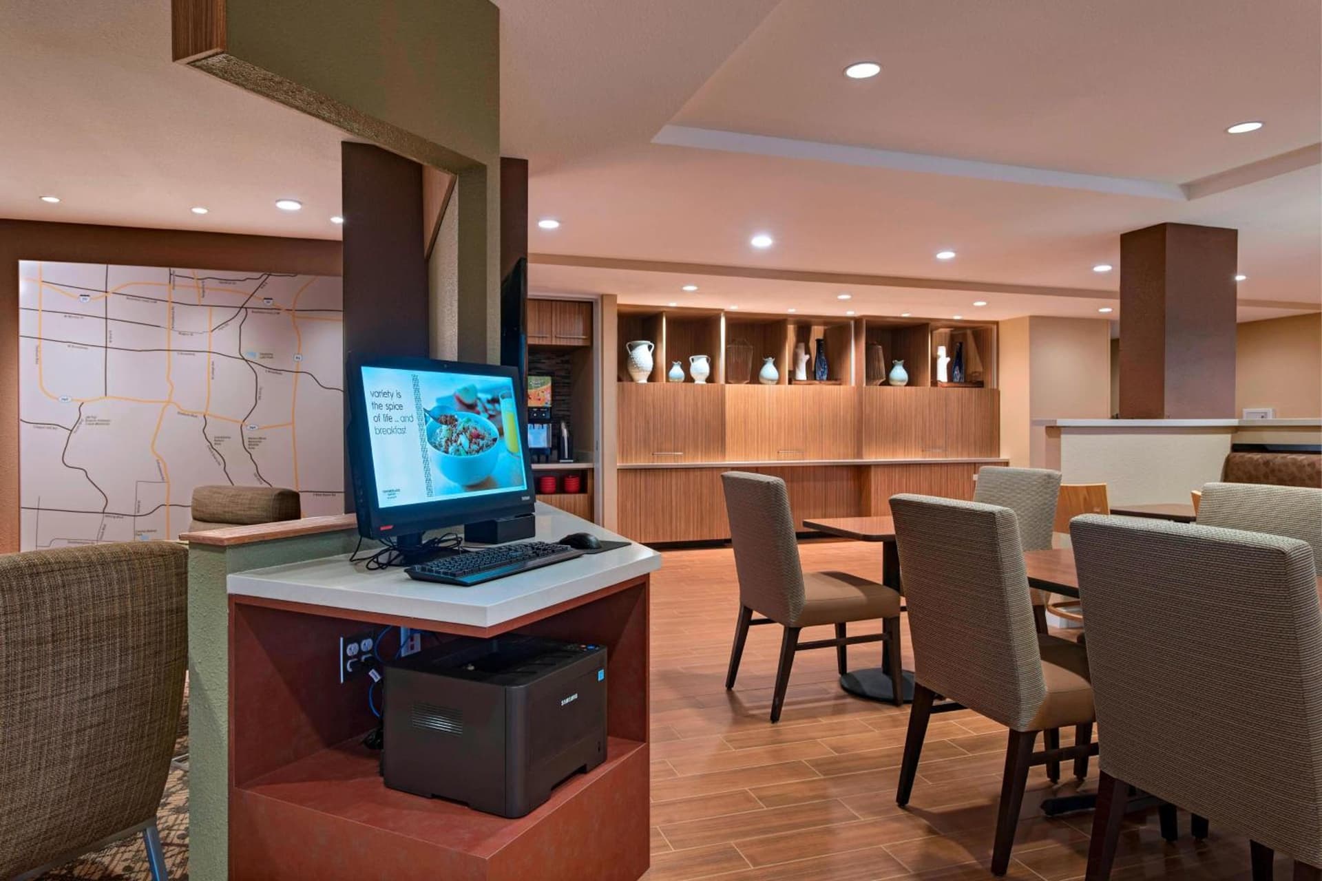 TownePlace Suites by Marriott Columbia gallery photo in Columbia, MO — image 14