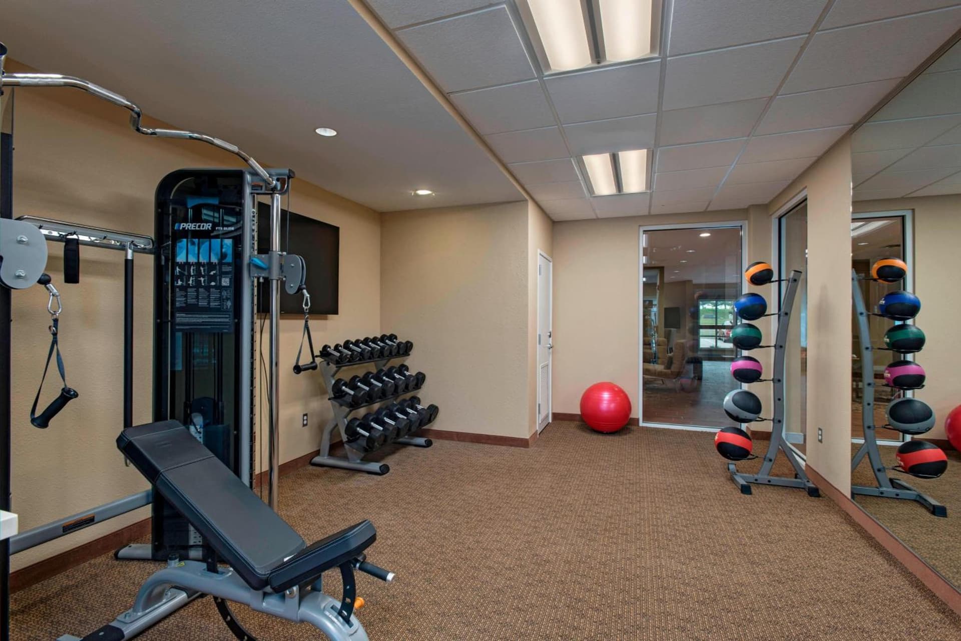 TownePlace Suites by Marriott Columbia gallery photo in Columbia, MO — image 18