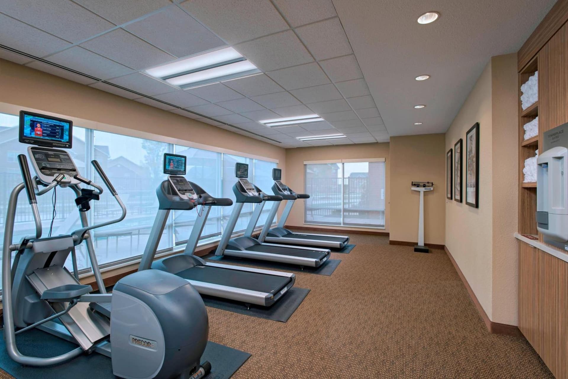 TownePlace Suites by Marriott Columbia gallery photo in Columbia, MO — image 4