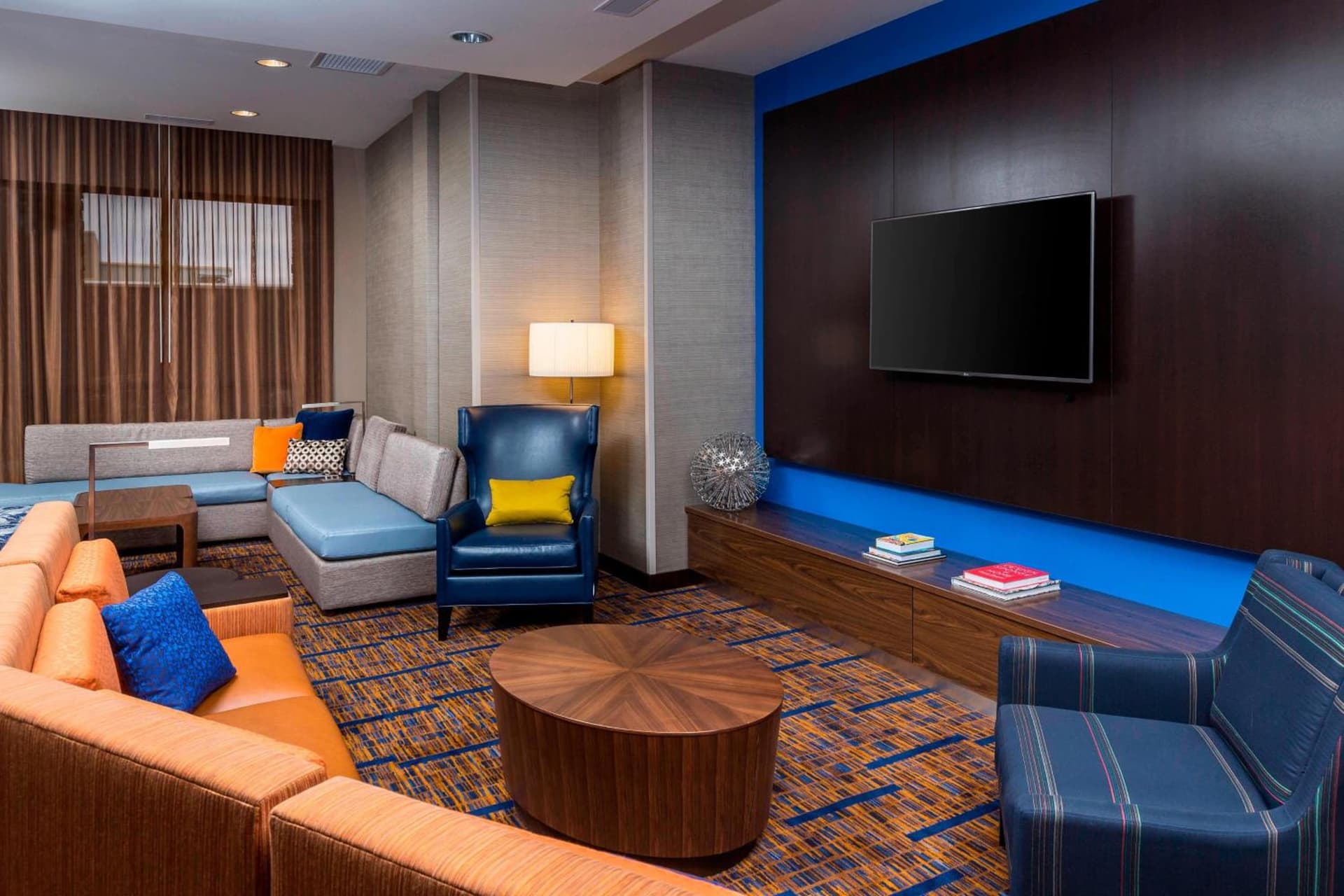 Courtyard by Marriott Bismarck North property views in Bismarck, ND — gallery photo 3