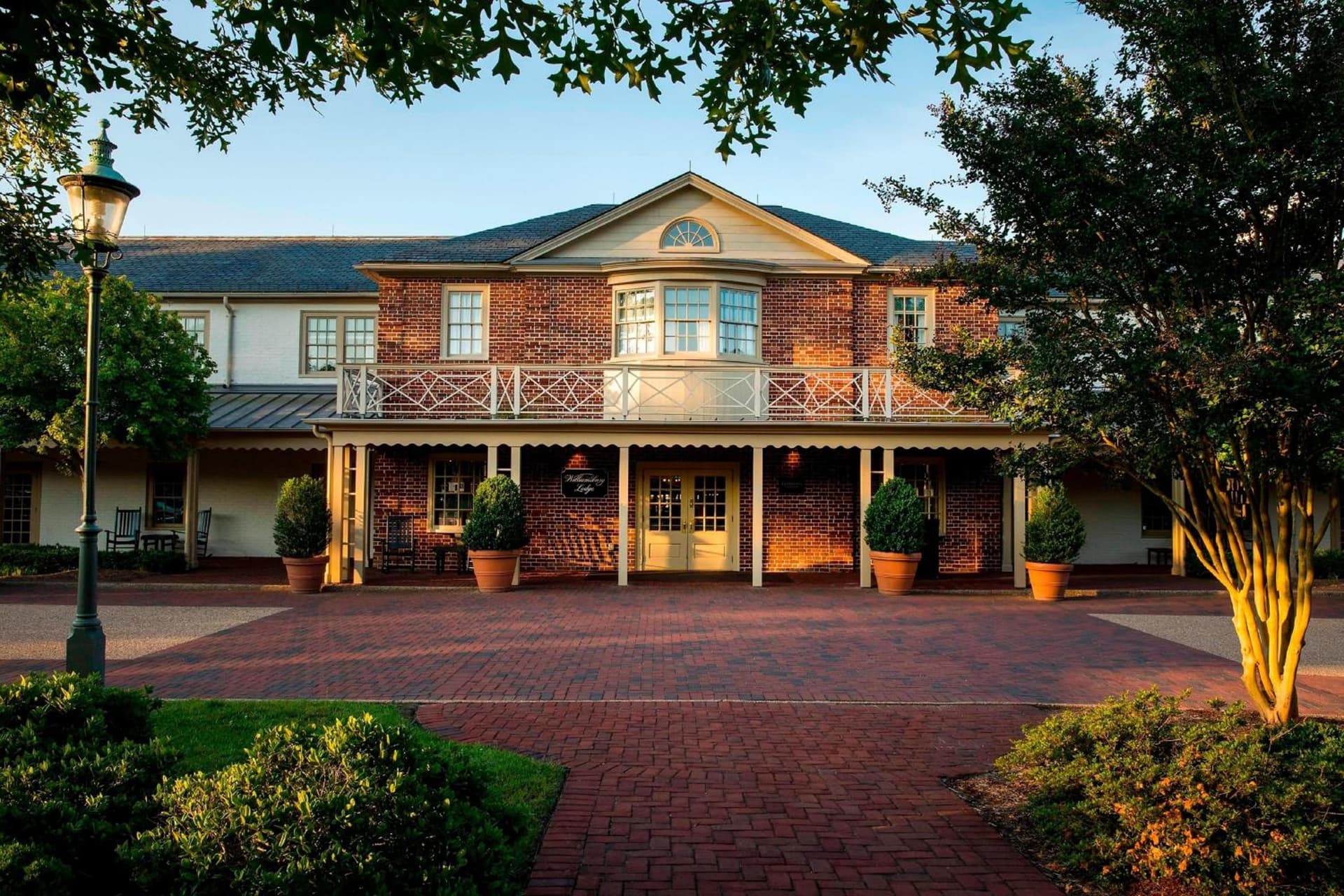 Williamsburg Lodge, Autograph Collection gallery photo in Williamsburg, VA — image 30