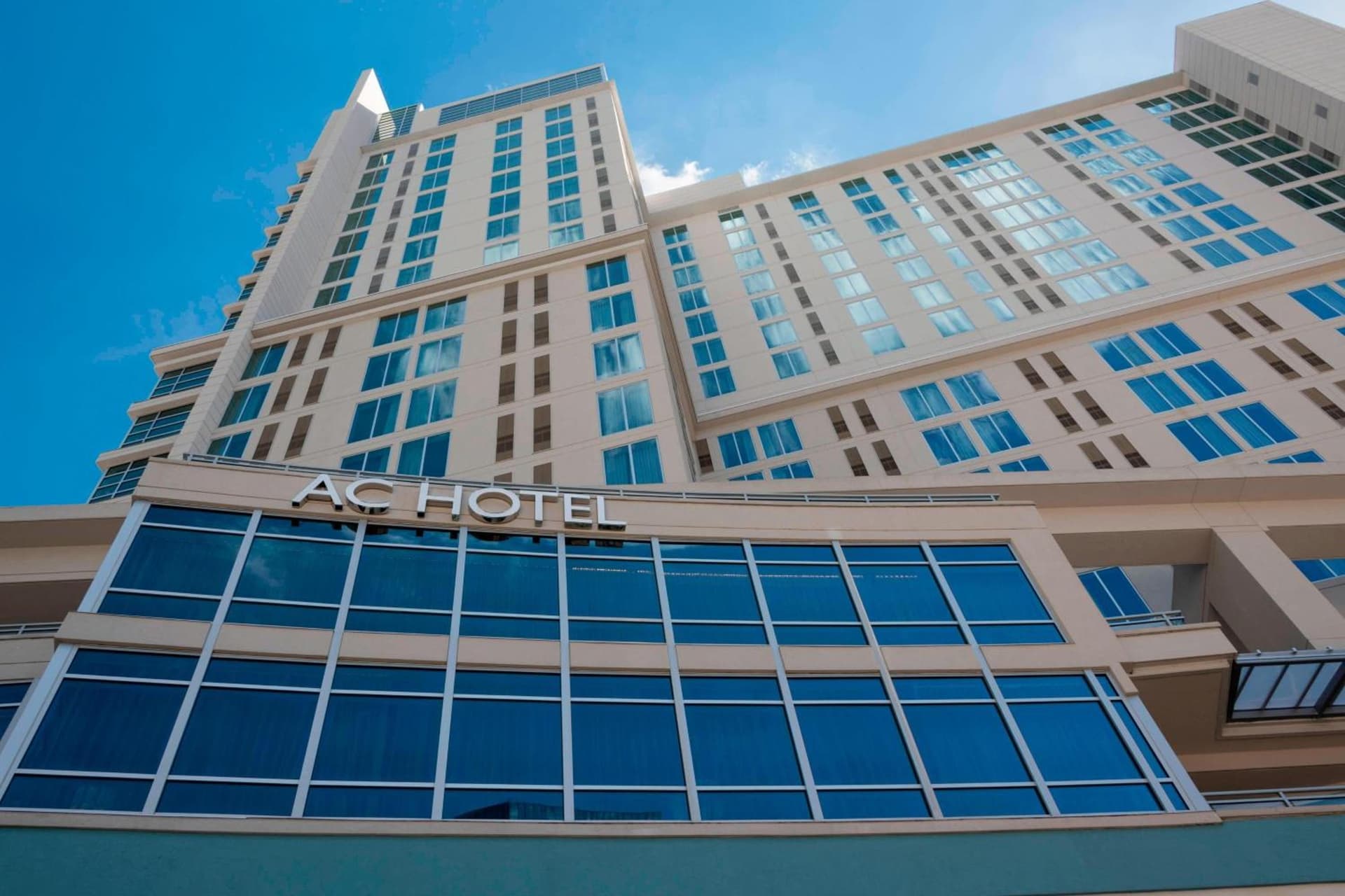 AC Hotel by Marriott Charlotte City Center interior in Charlotte, NC — gallery photo 2