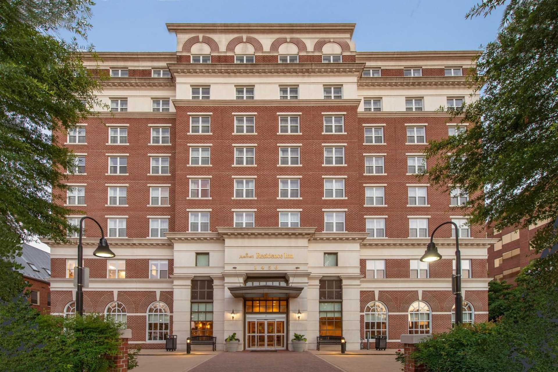 Residence Inn Alexandria Old Town/Duke Street — hotel in Alexandria, Virginia