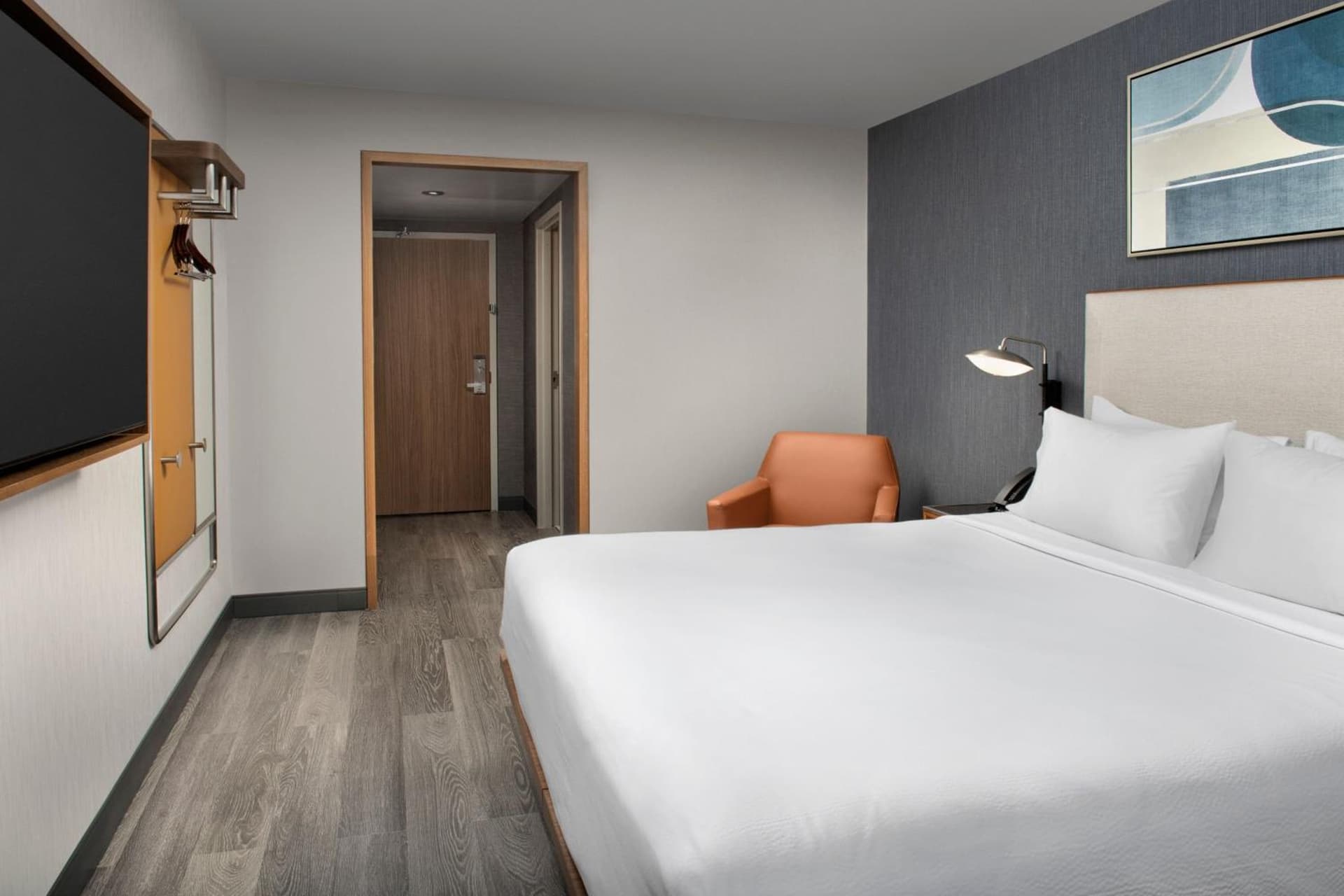 Courtyard by Marriott Washington, DC Dupont Circle interior in Washington, DC — gallery photo 2
