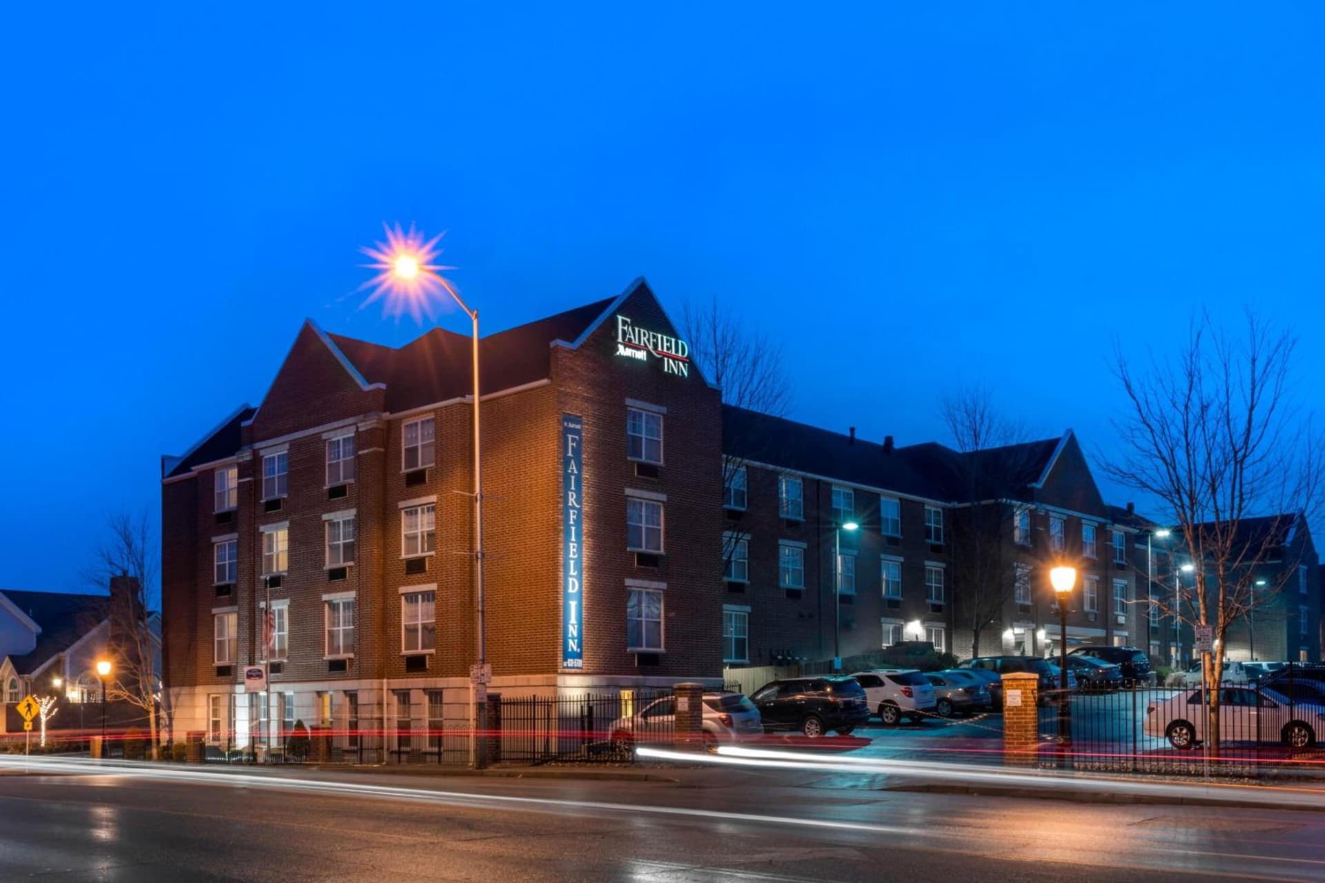 Fairfield Inn Kansas City Downtown/Union Hill gallery photo in Kansas City, MO — image 12