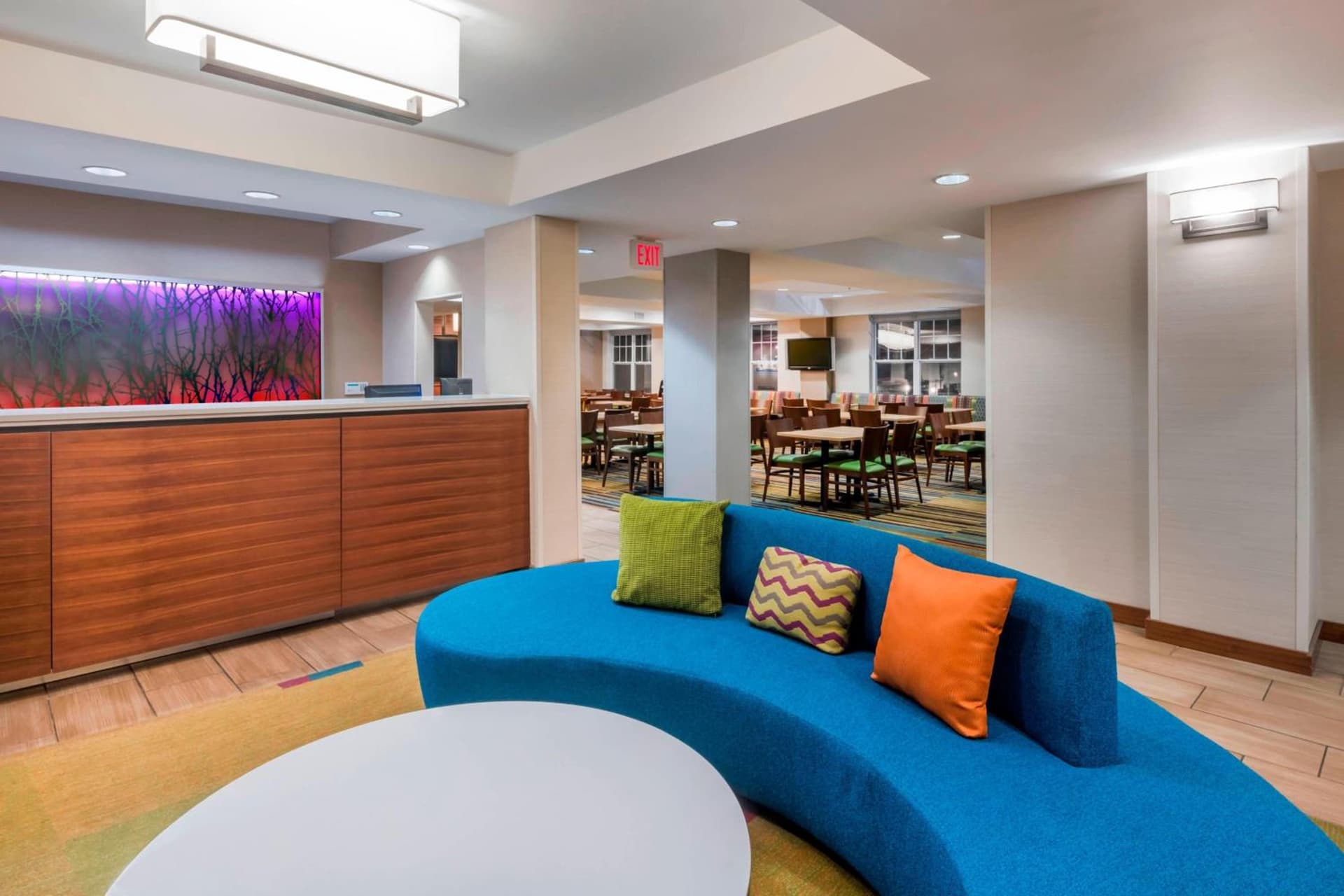 Fairfield Inn Kansas City Downtown/Union Hill gallery photo in Kansas City, MO — image 23