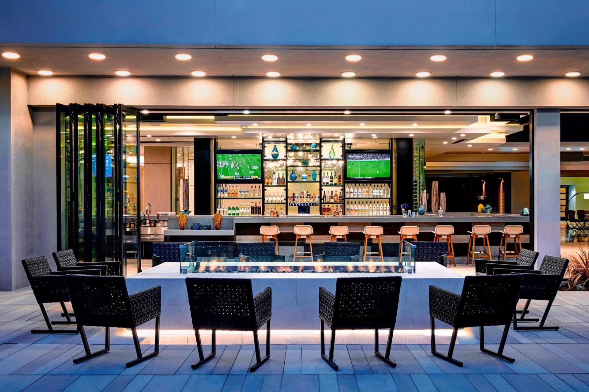 Torrance Marriott Redondo Beach gallery photo in Torrance, CA — image 41