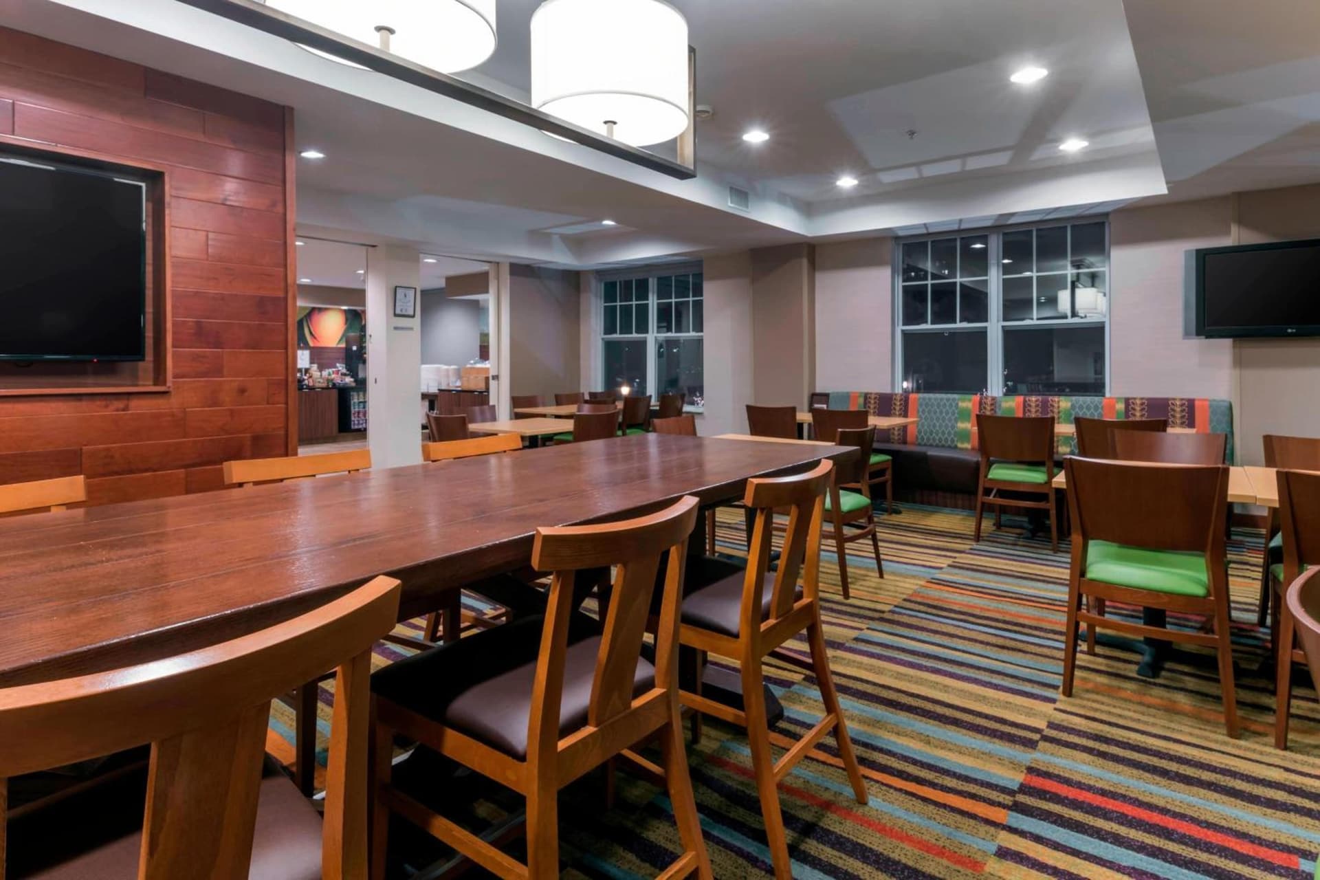 Fairfield Inn Kansas City Downtown/Union Hill gallery photo in Kansas City, MO — image 15