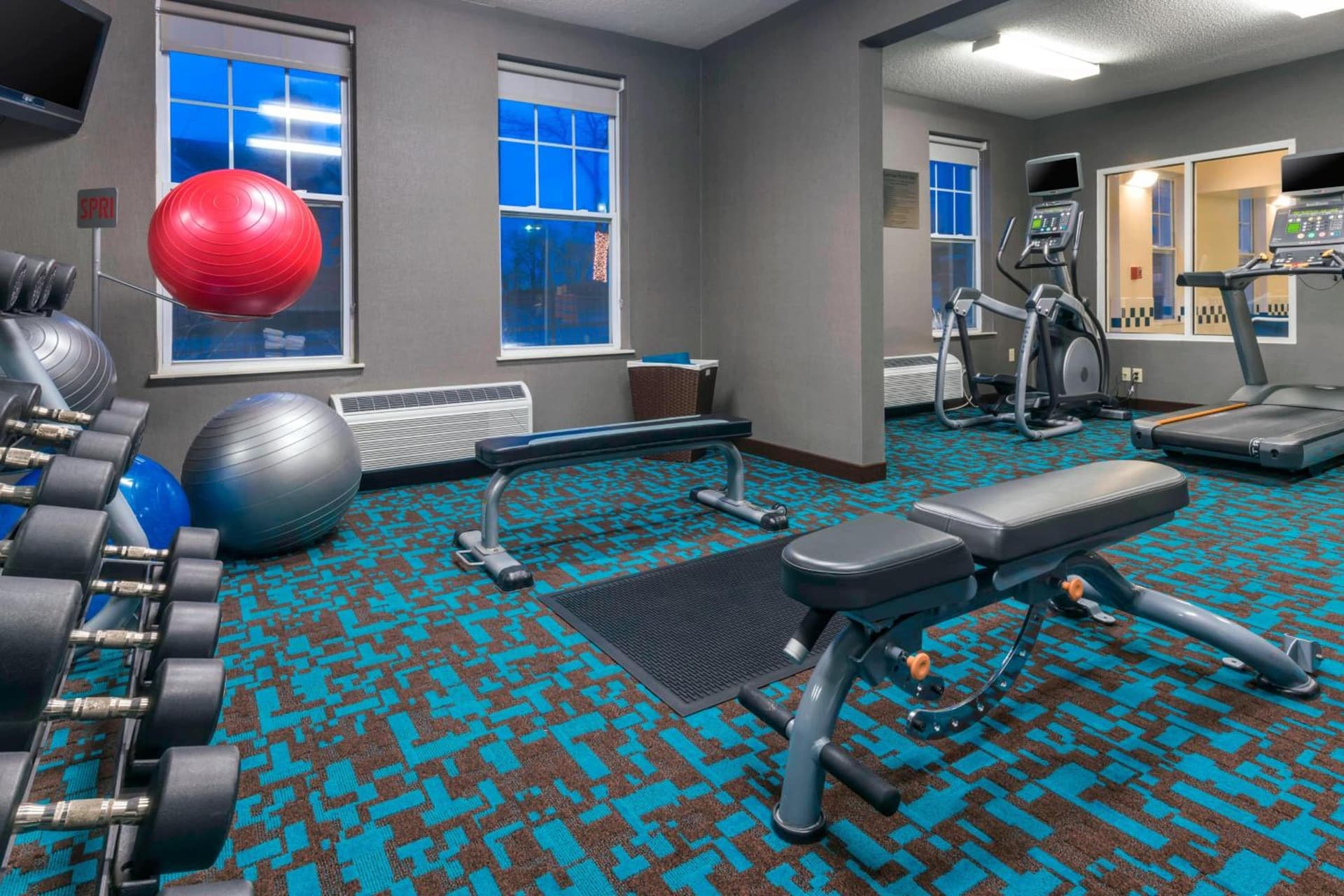 Fairfield Inn Kansas City Downtown/Union Hill gallery photo in Kansas City, MO — image 4