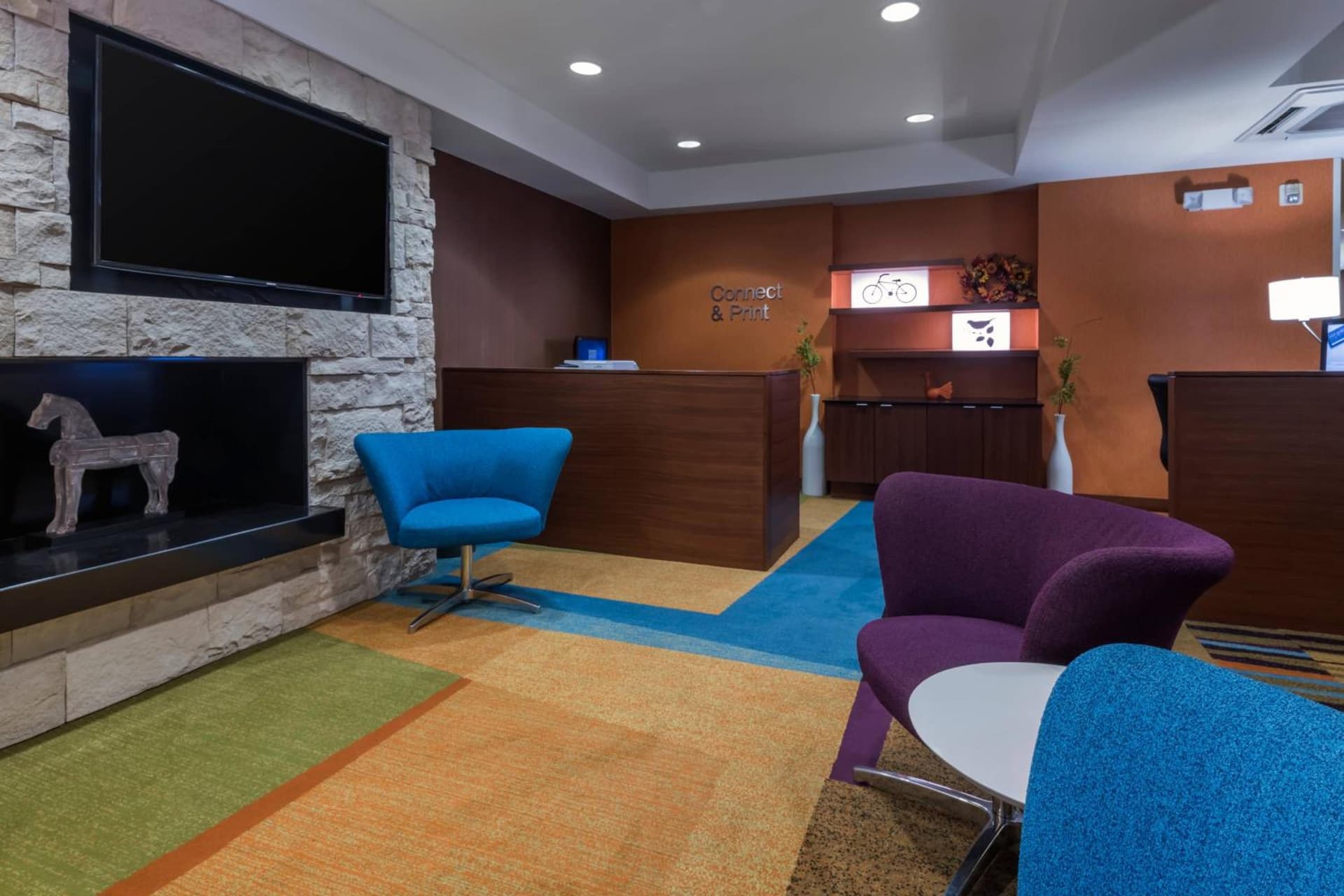 Fairfield Inn Kansas City Downtown/Union Hill gallery photo in Kansas City, MO — image 9