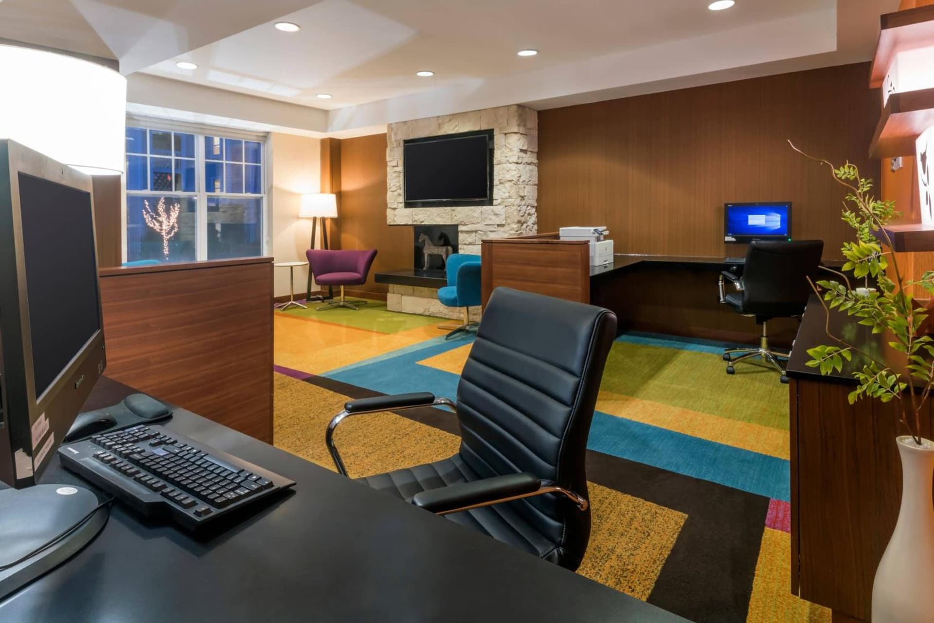 Fairfield Inn Kansas City Downtown/Union Hill gallery photo in Kansas City, MO — image 10