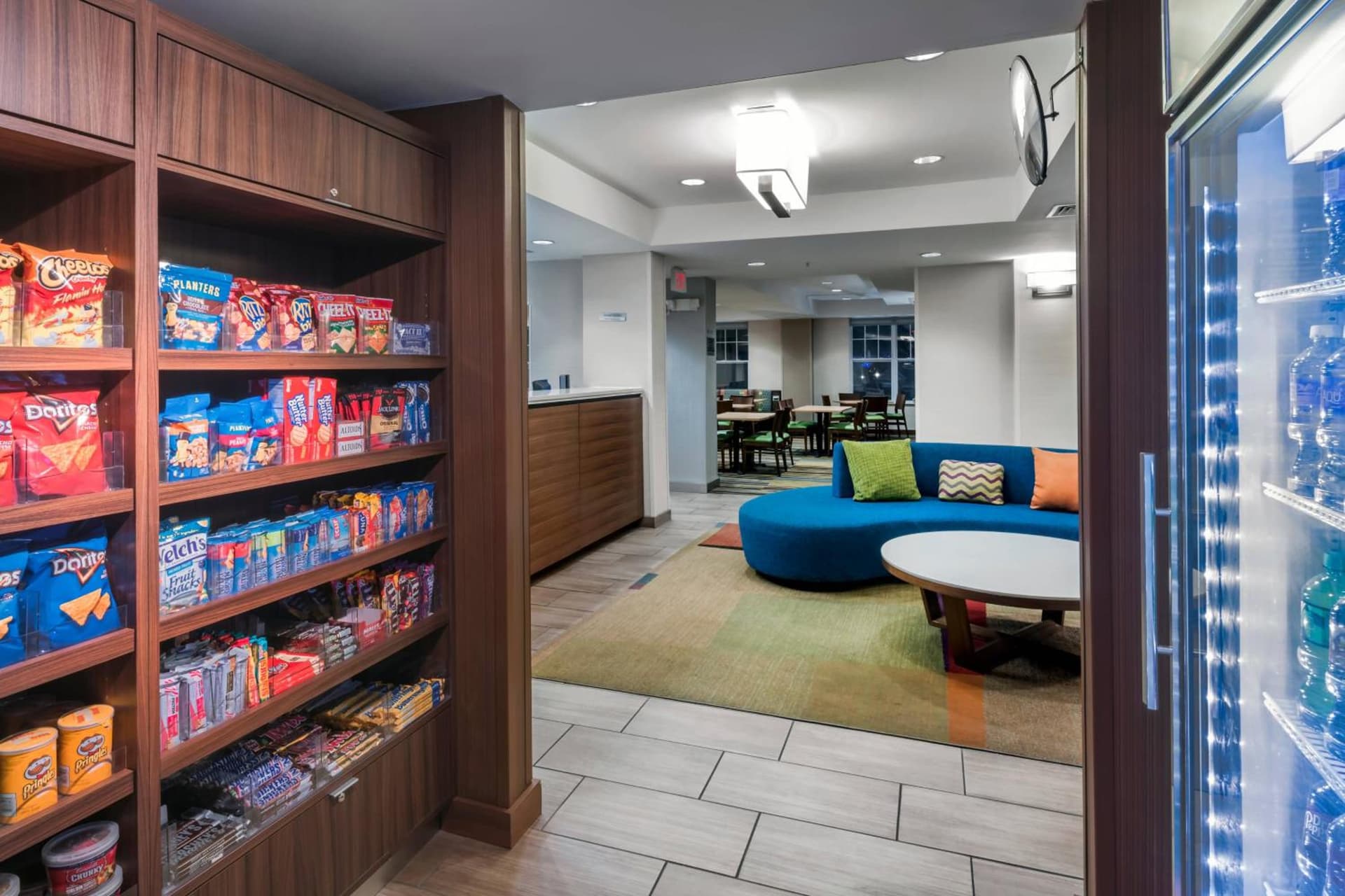 Fairfield Inn Kansas City Downtown/Union Hill gallery photo in Kansas City, MO — image 28