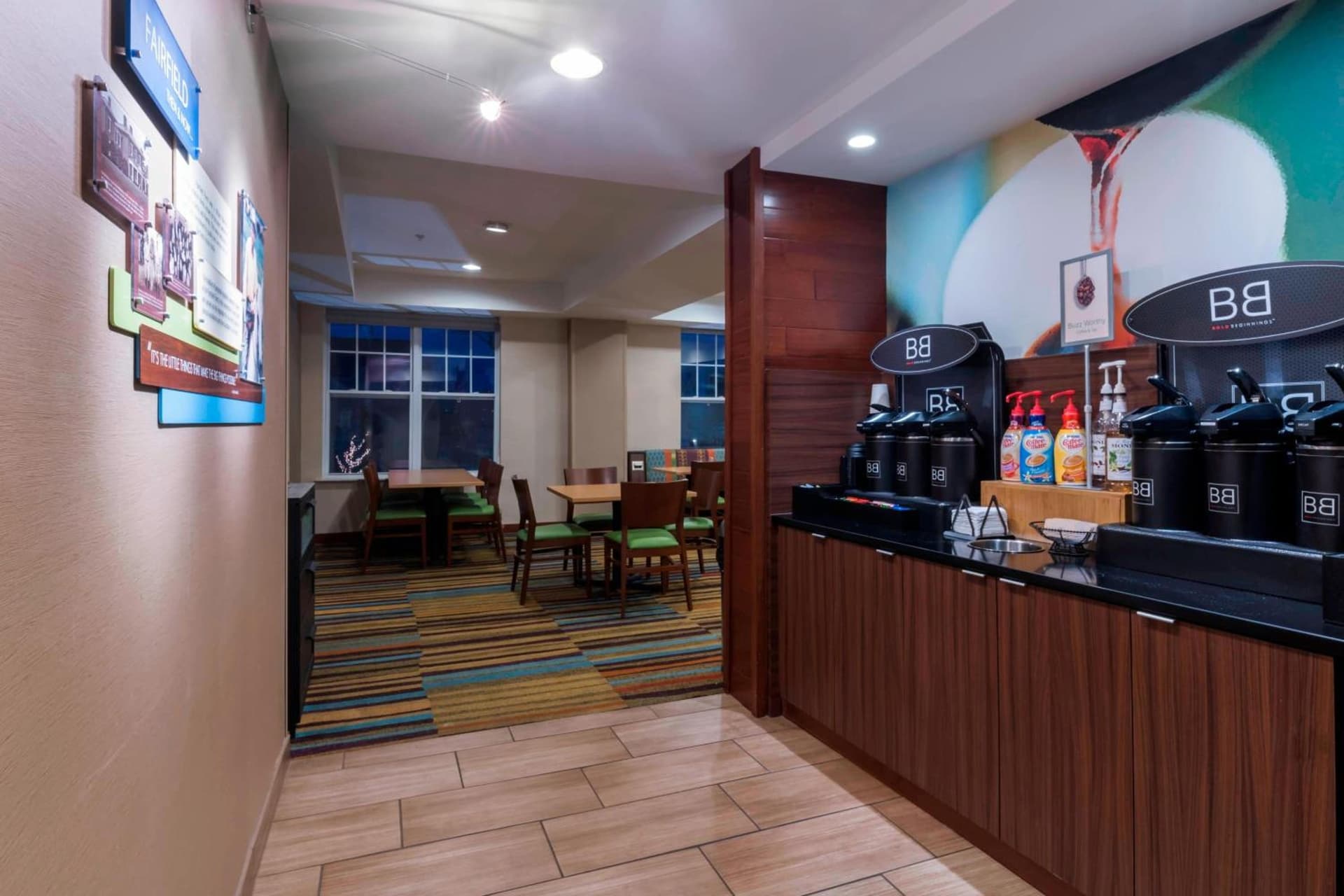 Fairfield Inn Kansas City Downtown/Union Hill gallery photo in Kansas City, MO — image 13