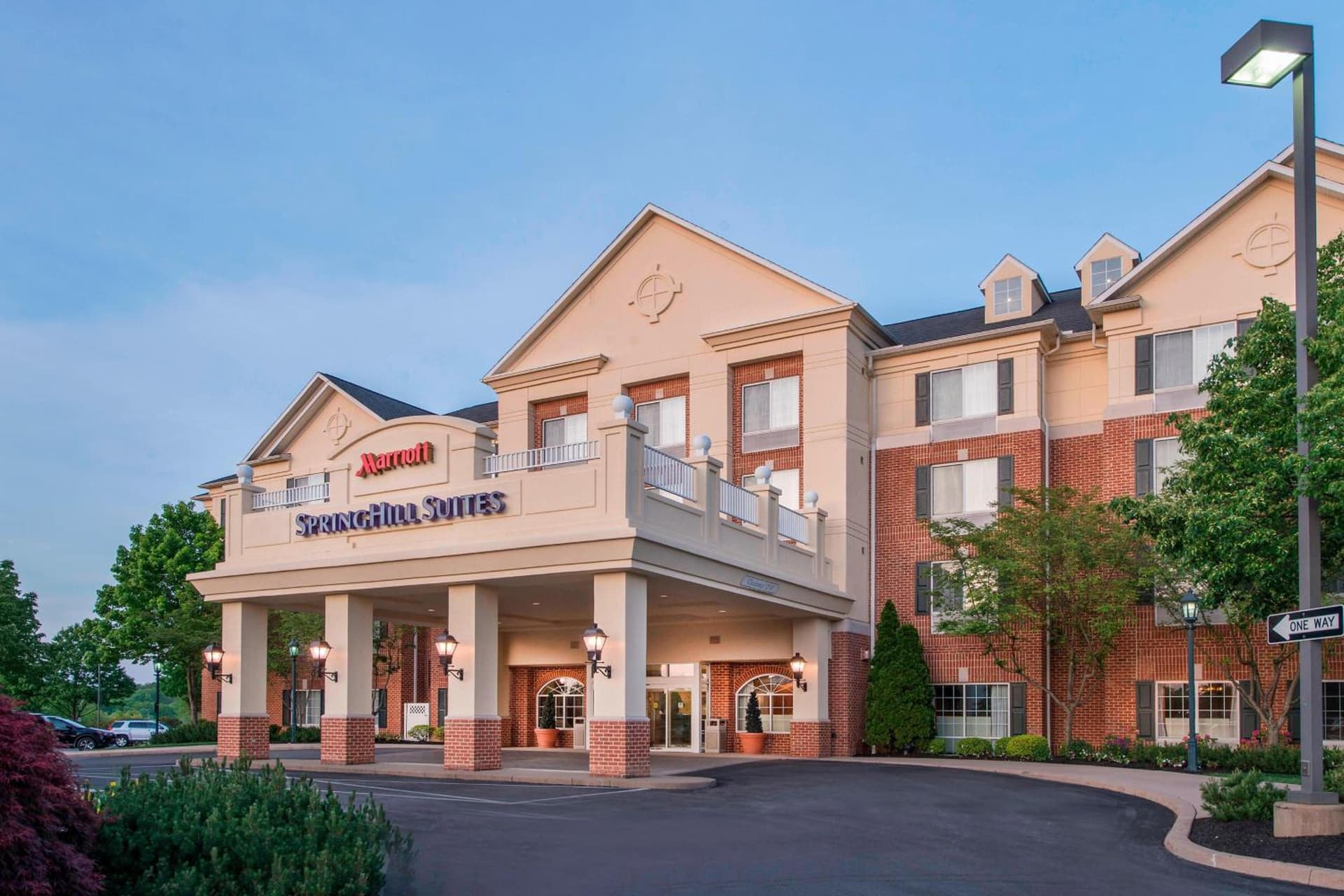 Springhill Suites by Marriott State College interior in State College, PA — gallery photo 2