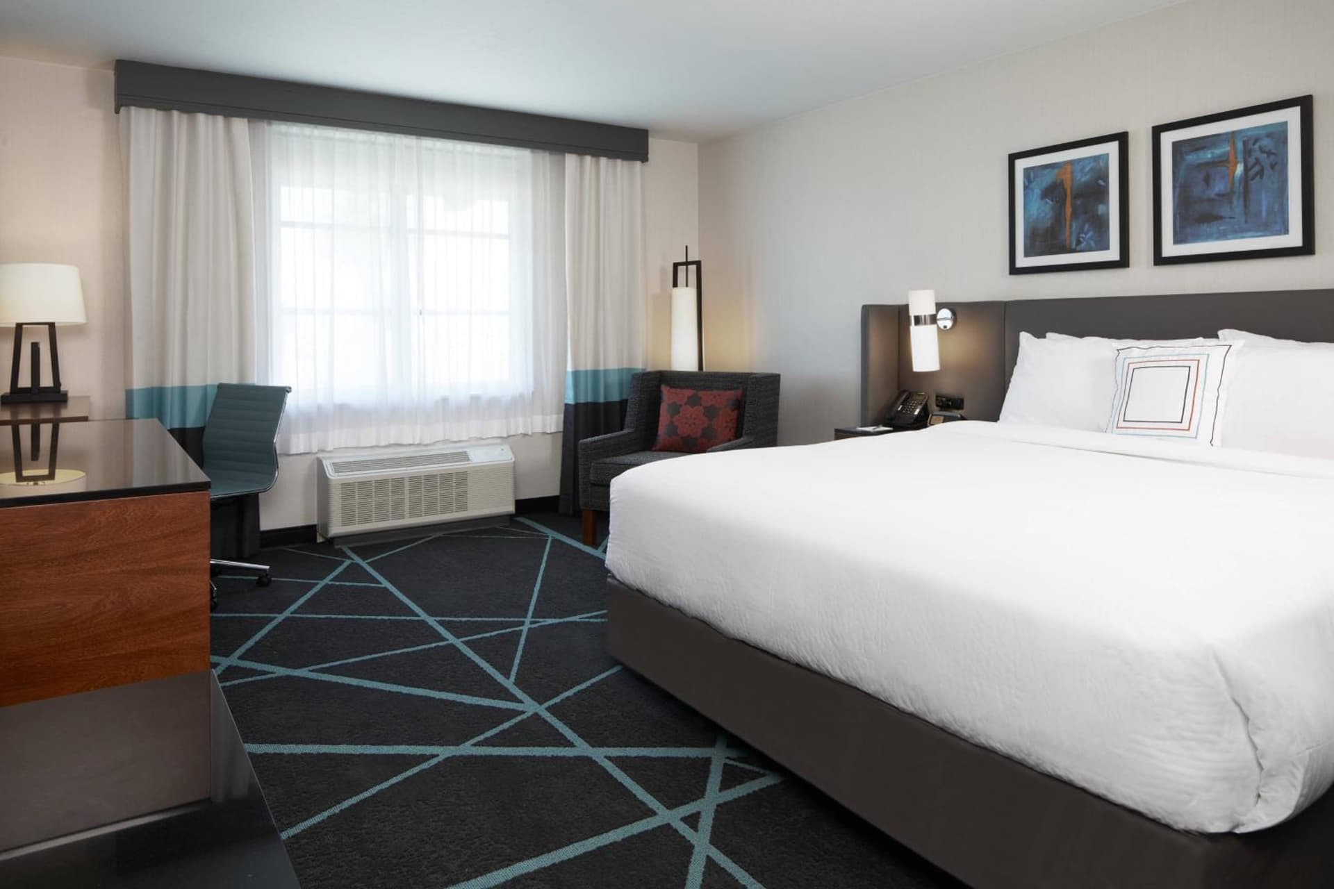 Fairfield Inn & Suites By Marriott Camarillo gallery photo in Camarillo, CA — image 24