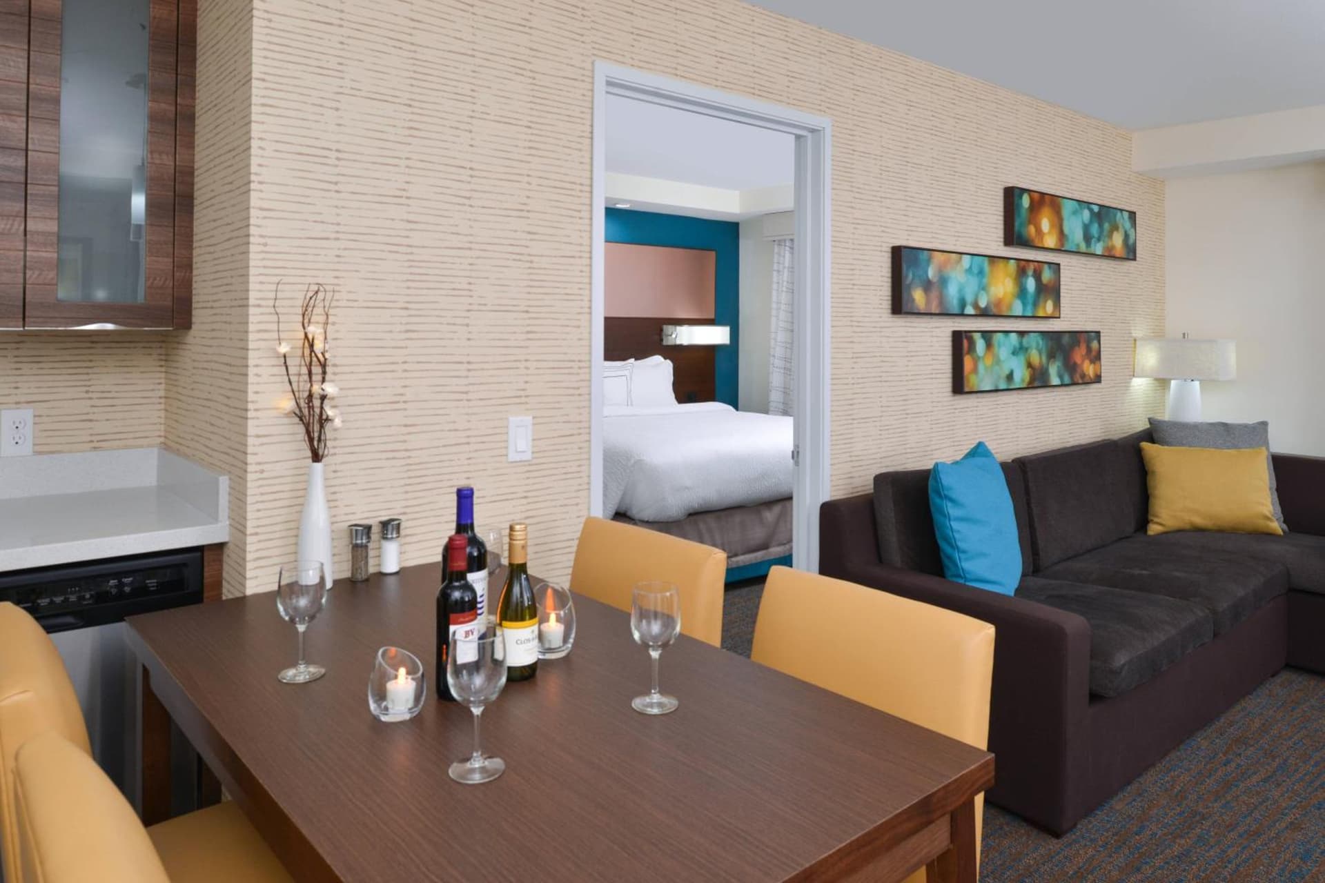 Residence Inn by Marriott Temecula Murrieta gallery photo in Murrieta, CA — image 15
