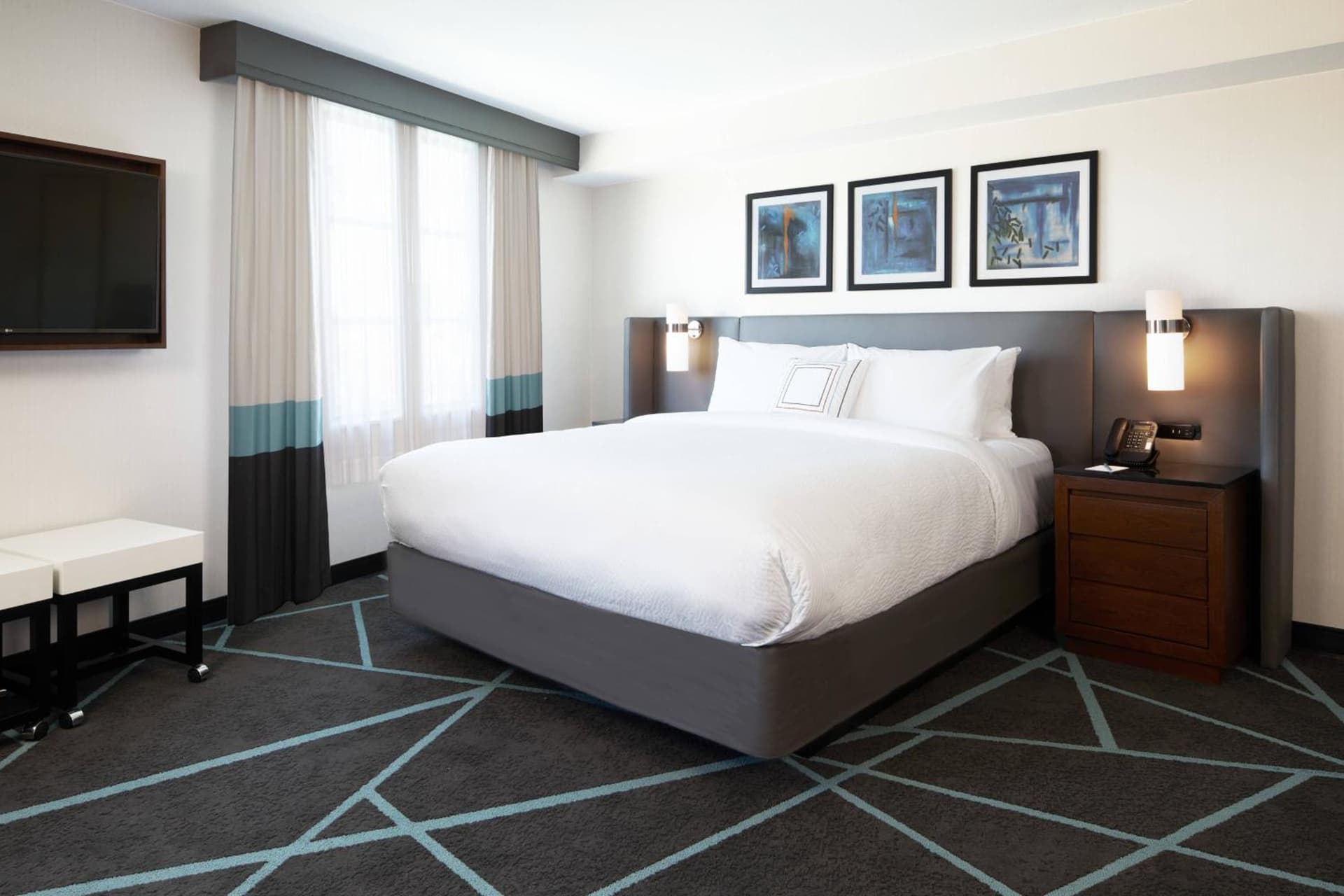 Fairfield Inn & Suites By Marriott Camarillo gallery photo in Camarillo, CA — image 29