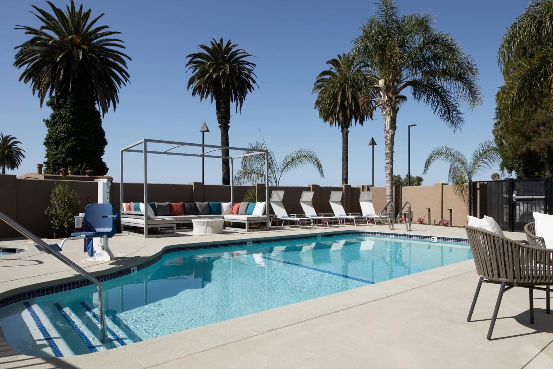 Fairfield Inn & Suites By Marriott Camarillo gallery photo in Camarillo, CA — image 15