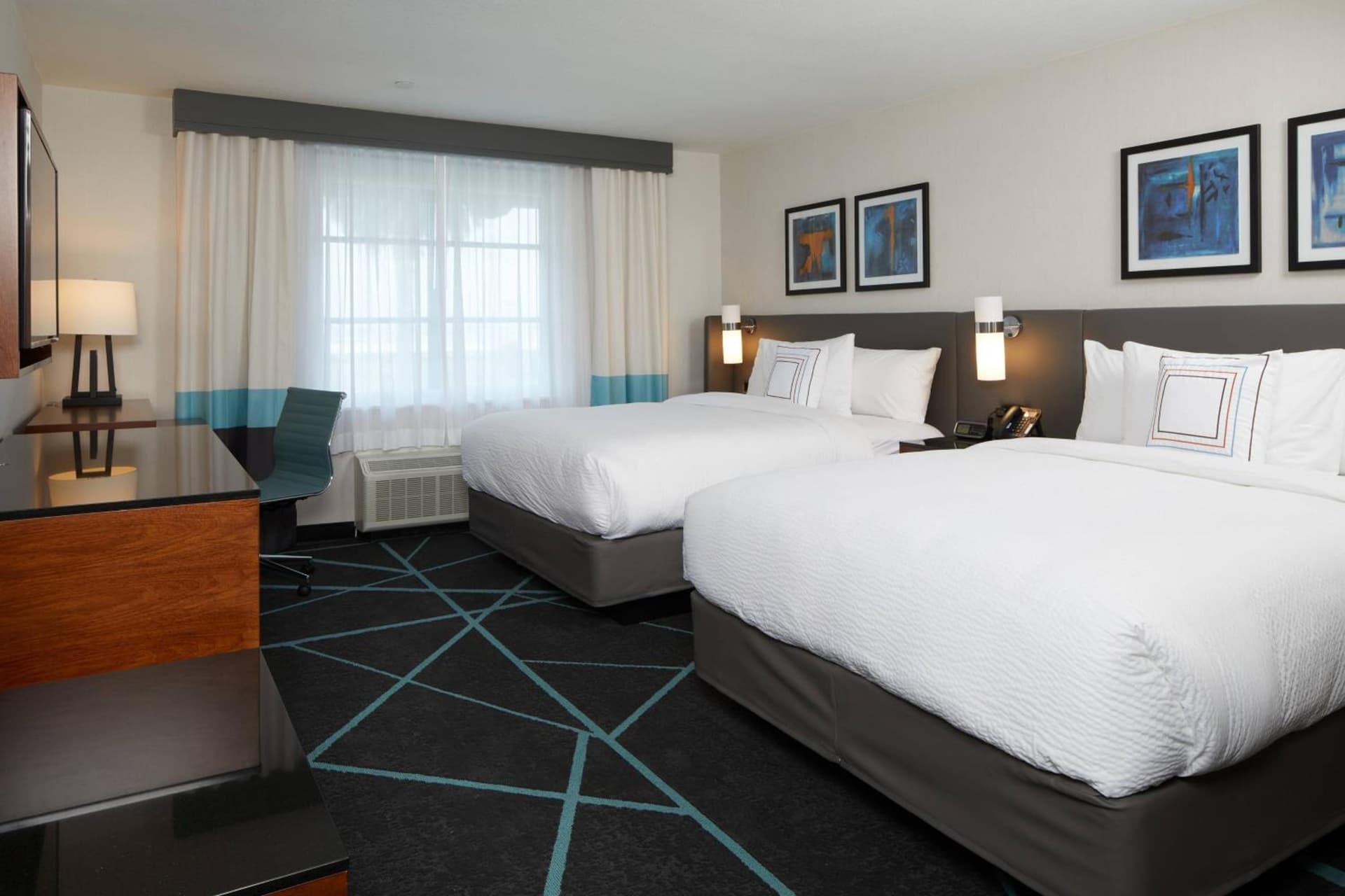 Fairfield Inn & Suites By Marriott Camarillo gallery photo in Camarillo, CA — image 35