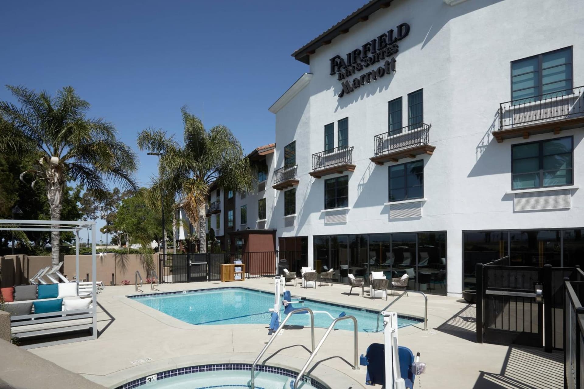 Fairfield Inn & Suites By Marriott Camarillo gallery photo in Camarillo, CA — image 16