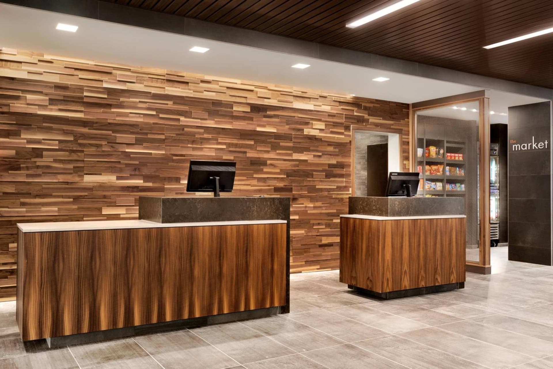 Courtyard by Marriott St Paul Woodbury property views in Woodbury, MN — gallery photo 3