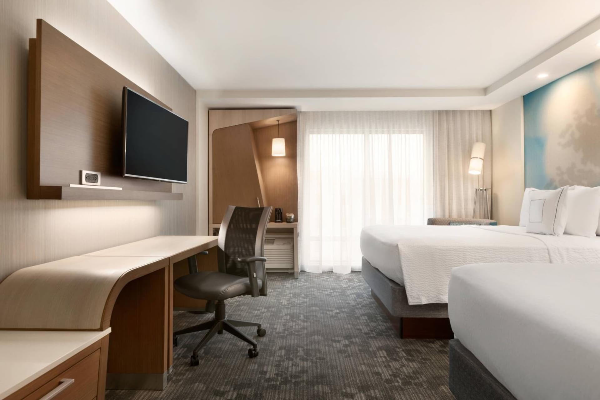 Courtyard by Marriott St Paul Woodbury gallery photo in Woodbury, MN — image 34
