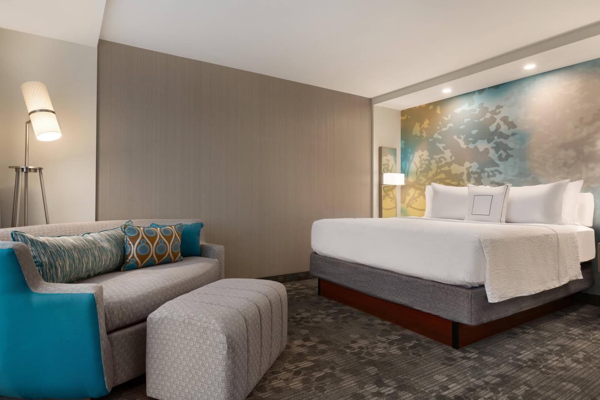 Courtyard by Marriott St Paul Woodbury gallery photo in Woodbury, MN — image 4