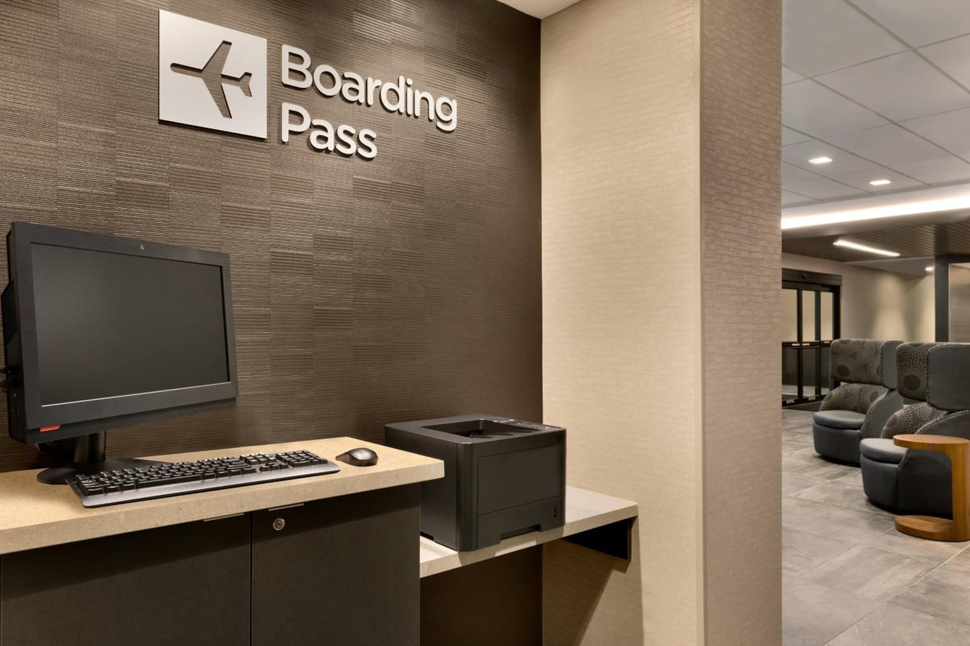 Courtyard by Marriott St Paul Woodbury interior in Woodbury, MN — gallery photo 2