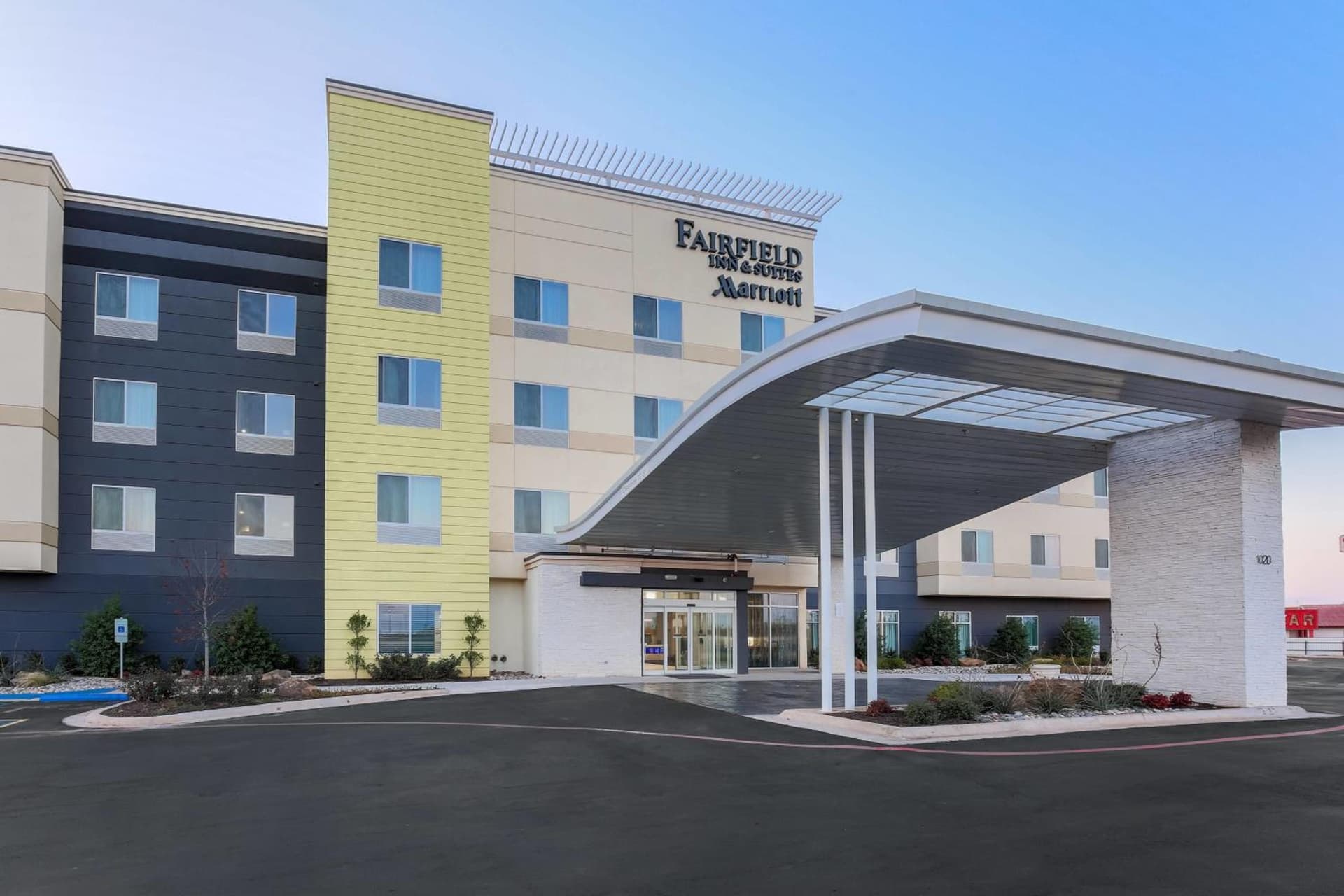 Fairfield Inn & Suites by Marriott Wichita Falls Northwest — hotel in Wichita Falls, Texas