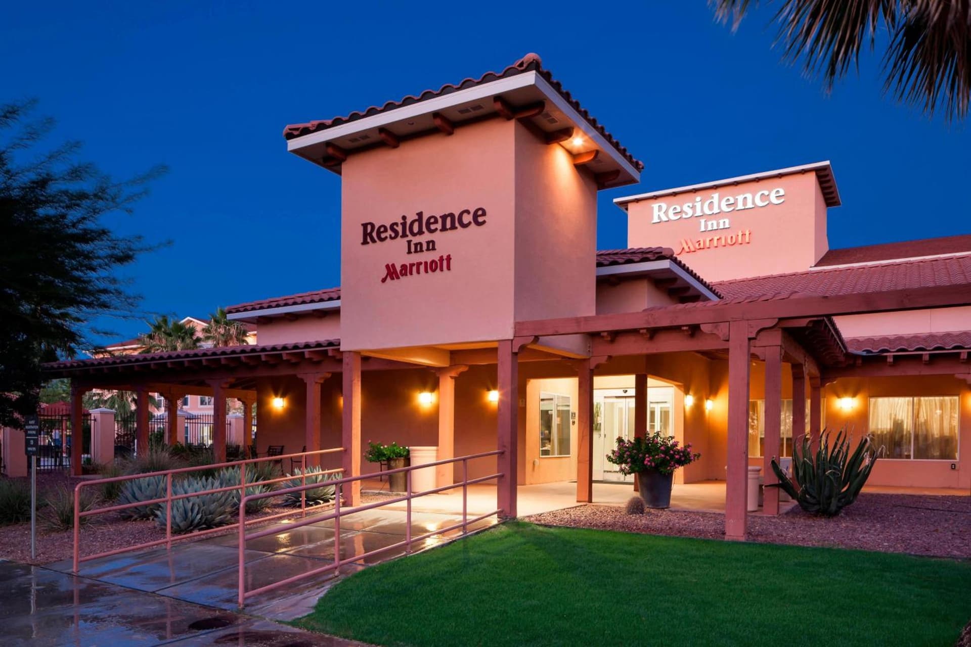 Residence Inn Tucson Airport featured exterior or lobby in Tucson, AZ — similar hotel