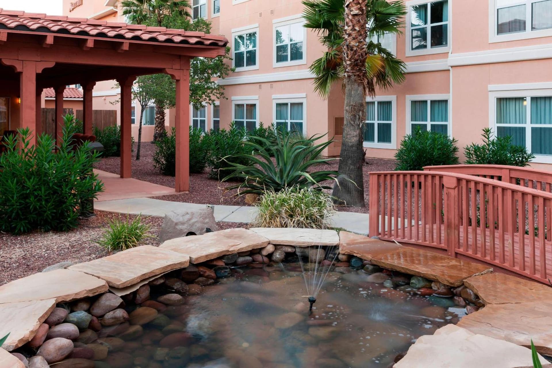 Residence Inn Tucson Airport interior in Tucson, AZ — gallery photo 2