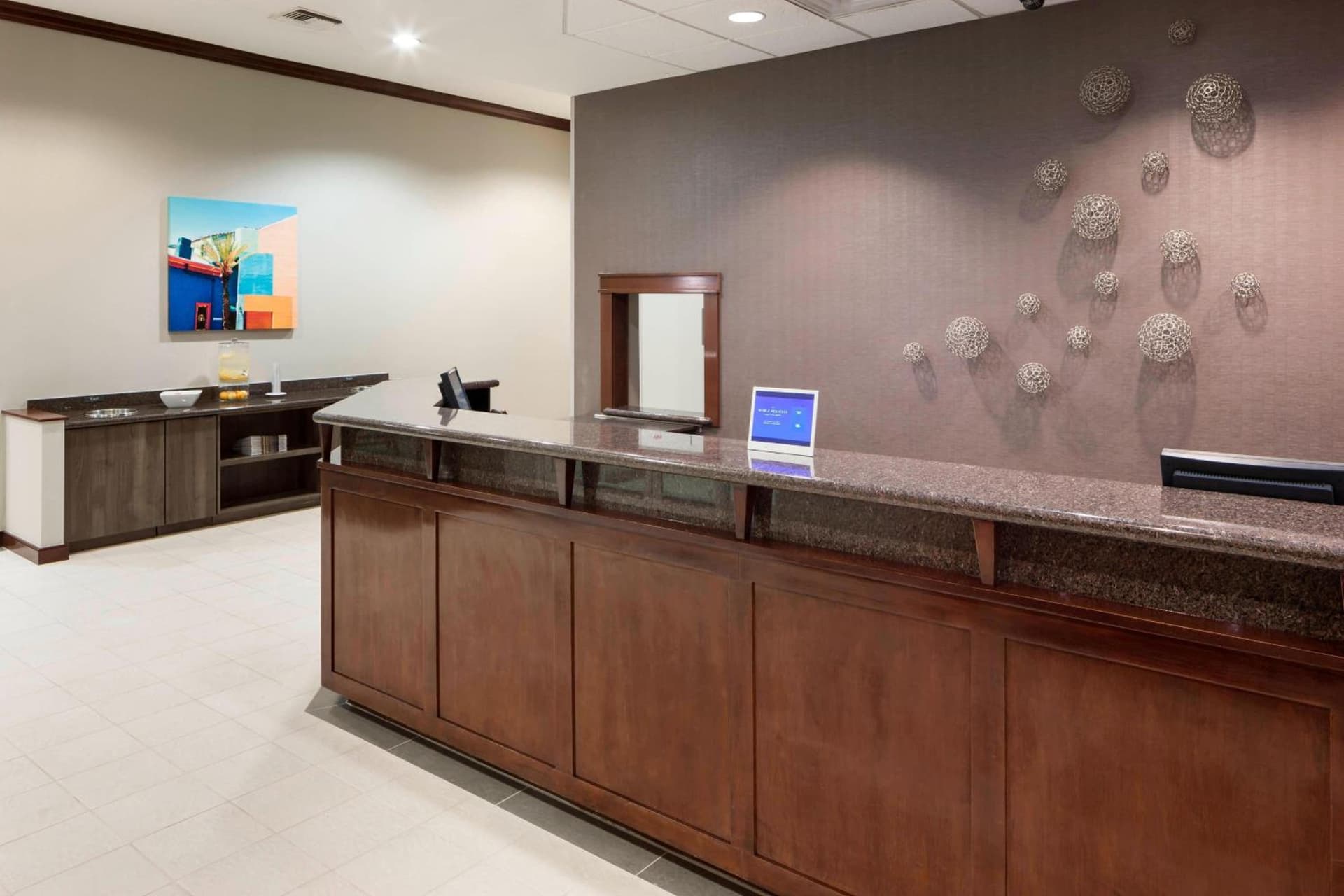 Residence Inn Tucson Airport property views in Tucson, AZ — gallery photo 3