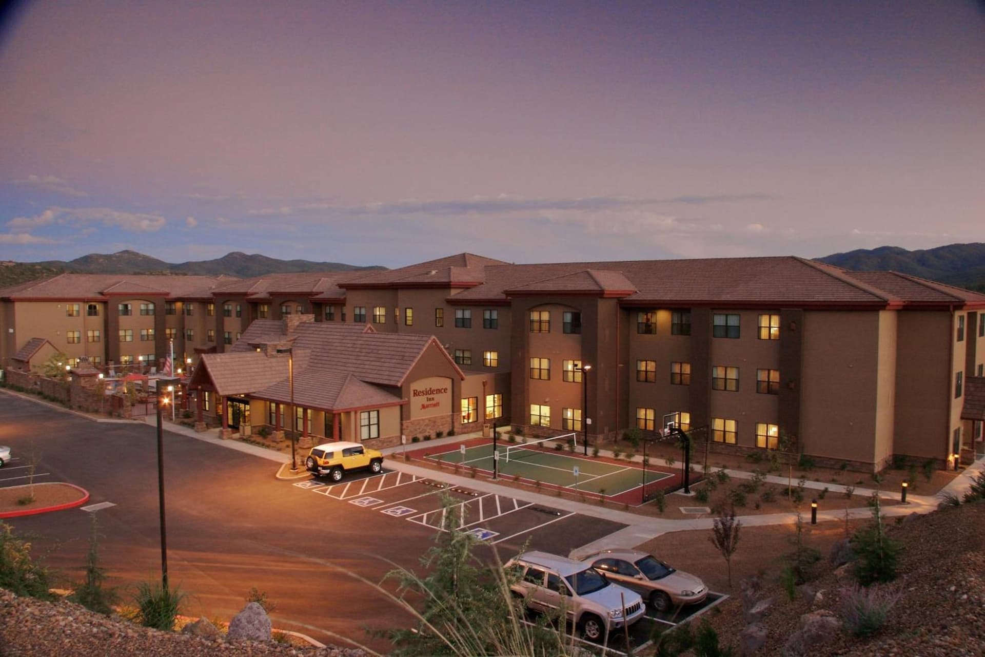 Residence Inn Prescott featured exterior or lobby in Prescott, AZ — similar hotel